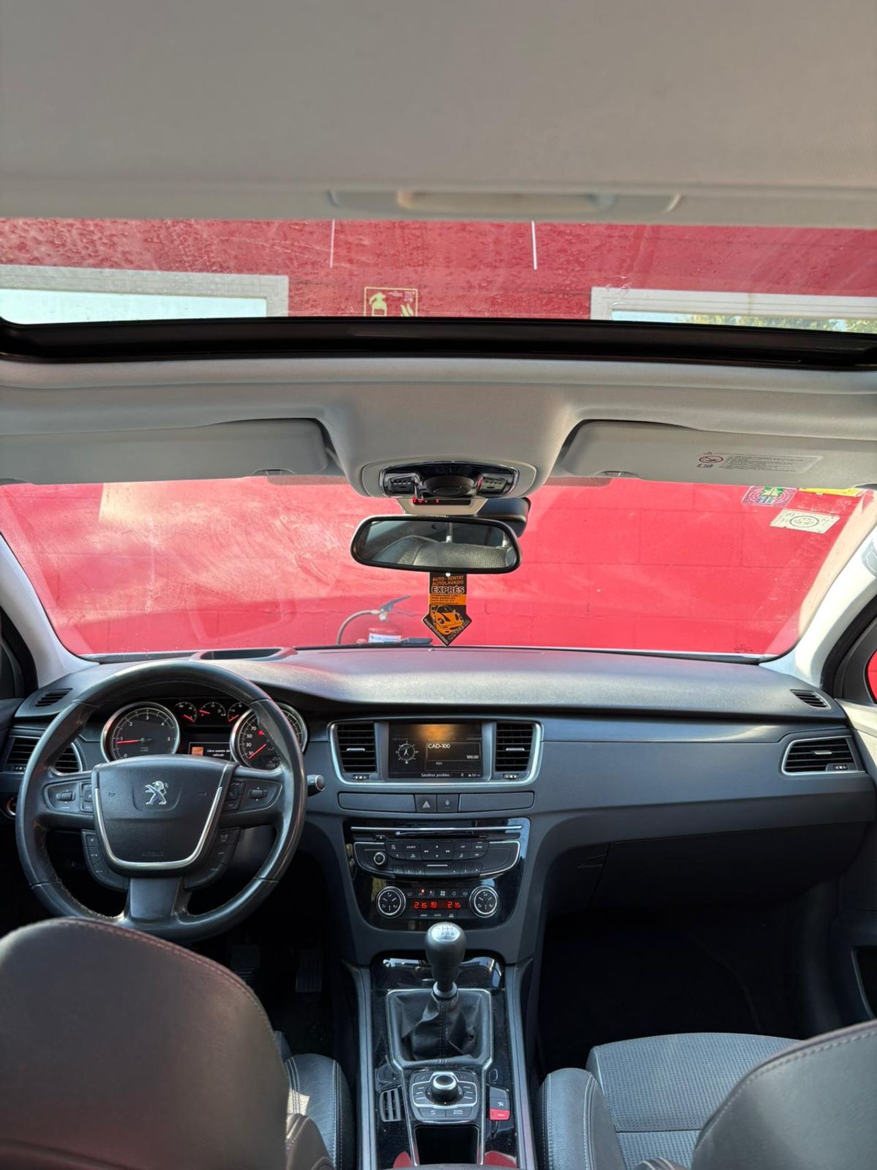 Peugeot 508 Allure 2.0 HDI 140cv - Foto 11