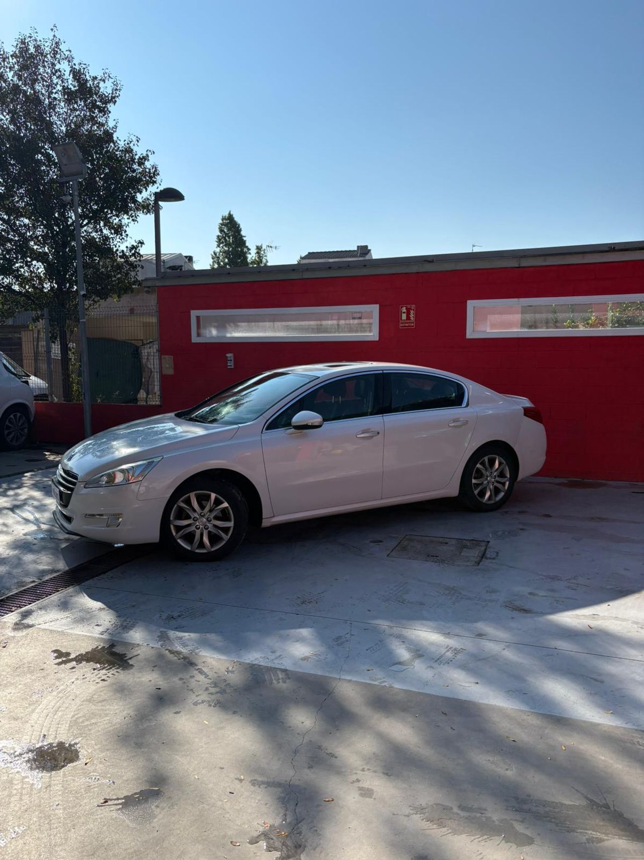 Peugeot 508 Allure 2.0 HDI 140cv - Foto 6