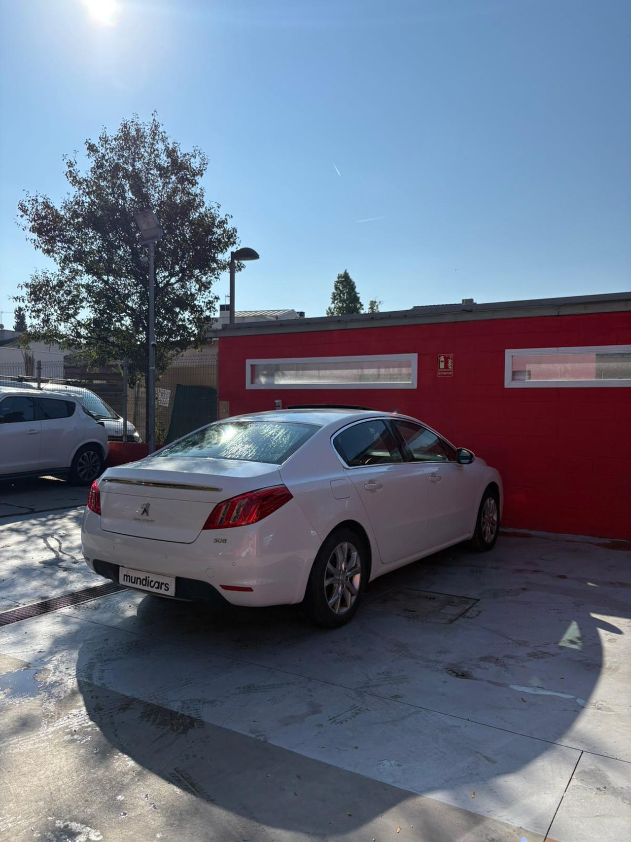 Peugeot 508 Allure 2.0 HDI 140cv - Foto 7