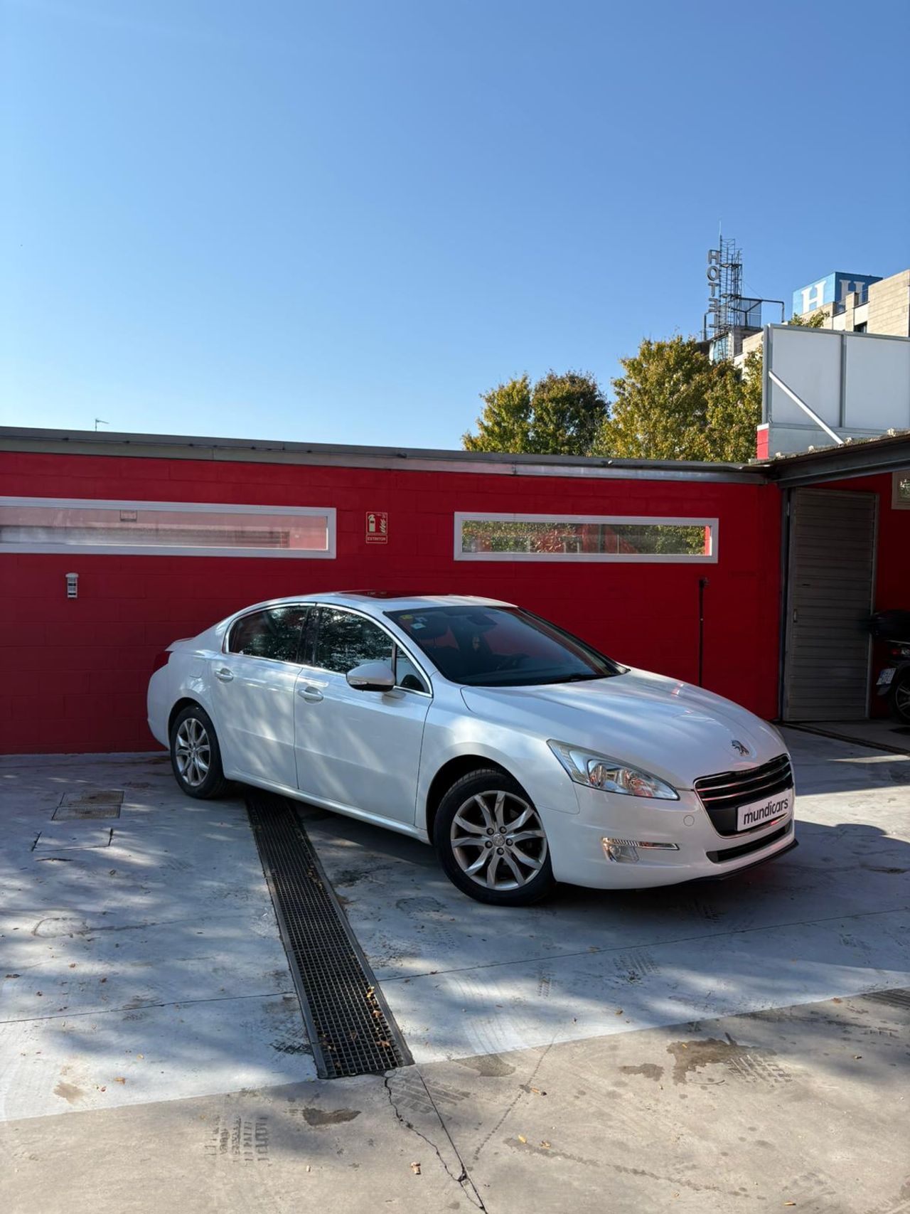 Peugeot 508 Allure 2.0 HDI 140cv - Foto 4