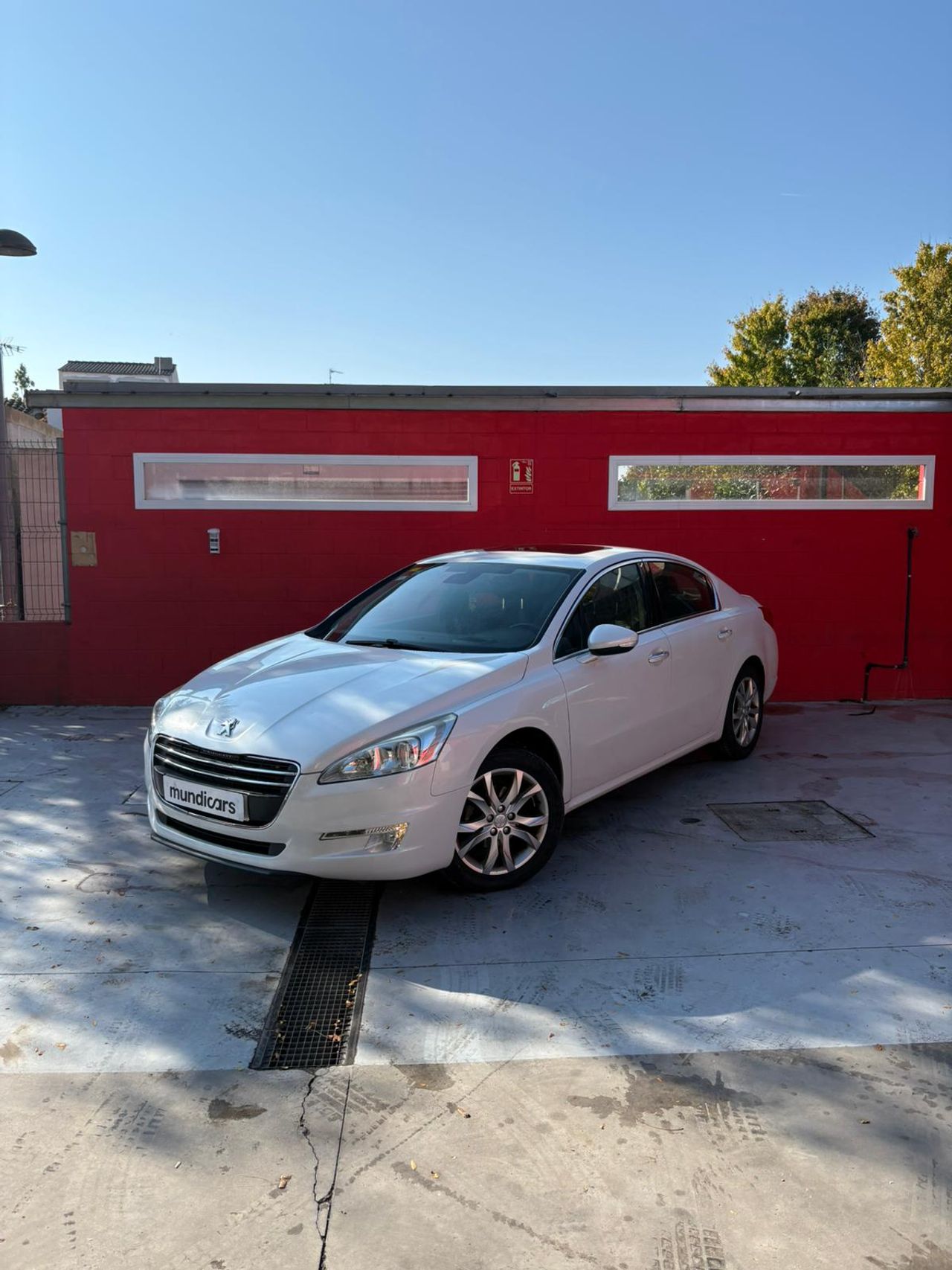 Peugeot 508 Allure 2.0 HDI 140cv - Foto 5