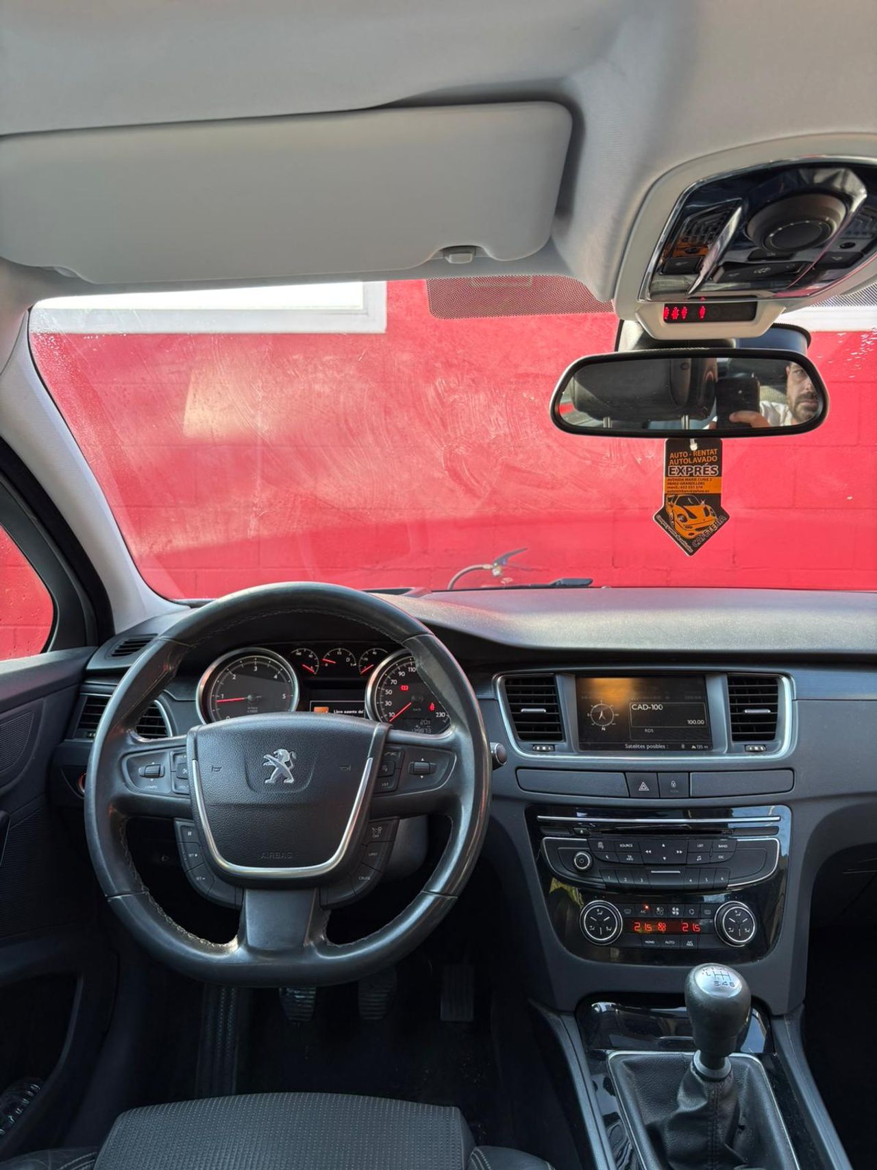 Peugeot 508 Allure 2.0 HDI 140cv - Foto 10