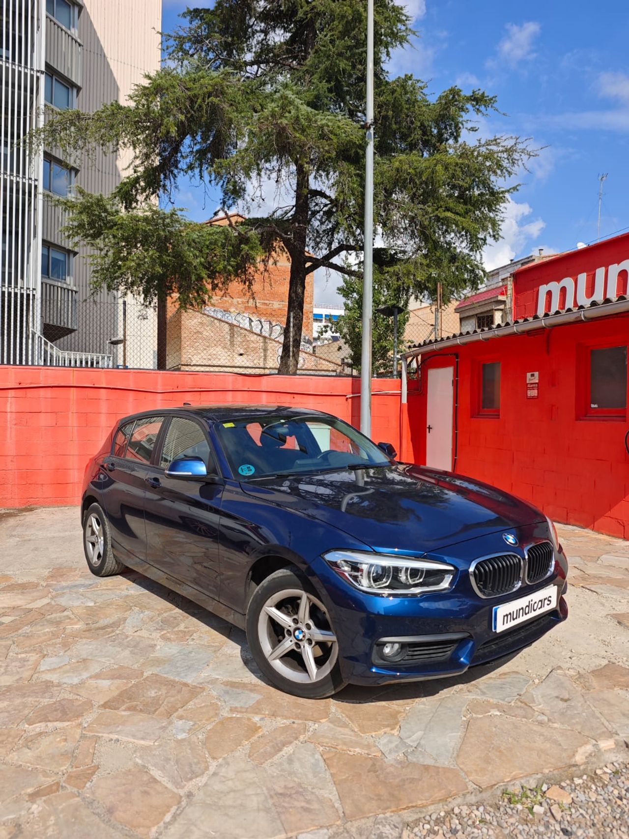 BMW Serie 1 118d - Foto 3