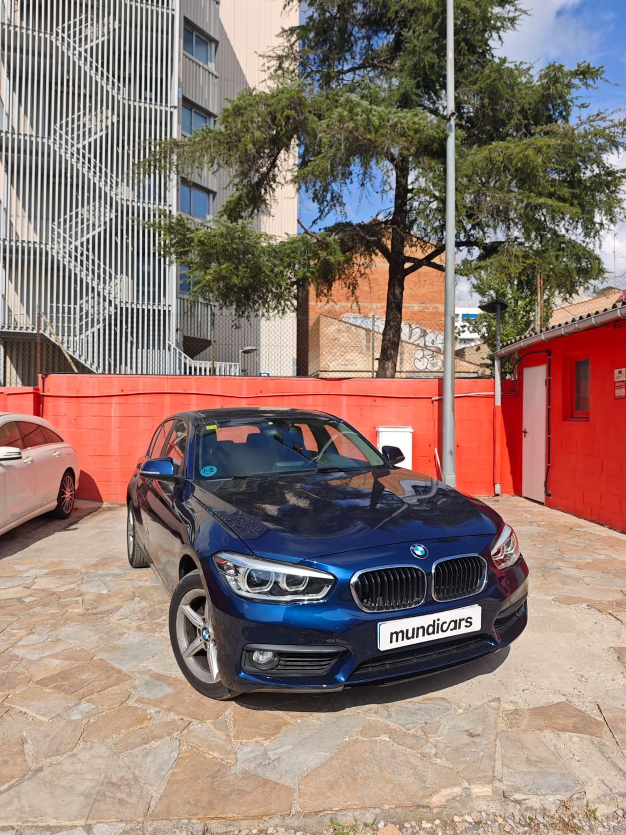 BMW Serie 1 118d - Foto 5