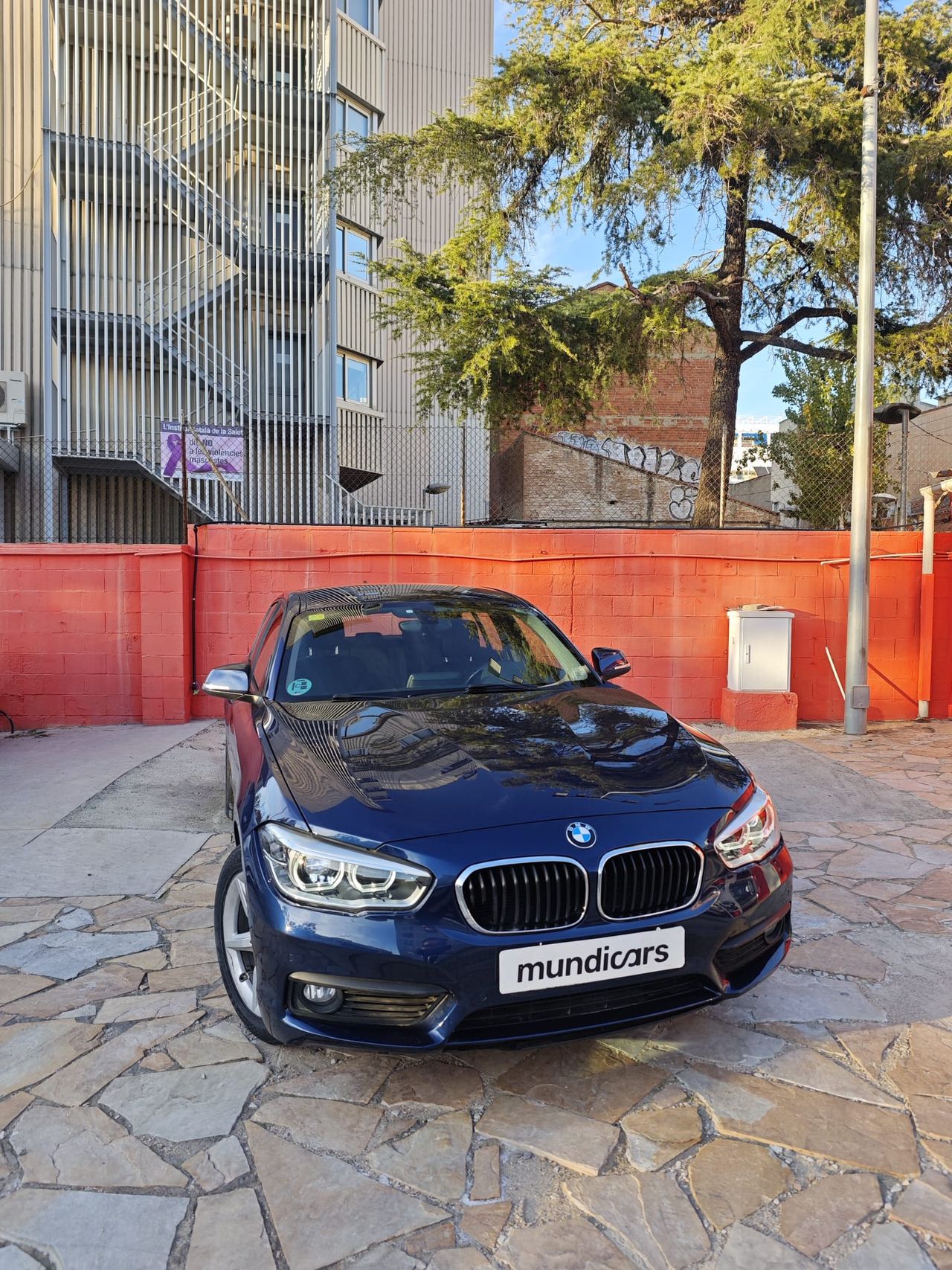 BMW Serie 1 118d - Foto 5