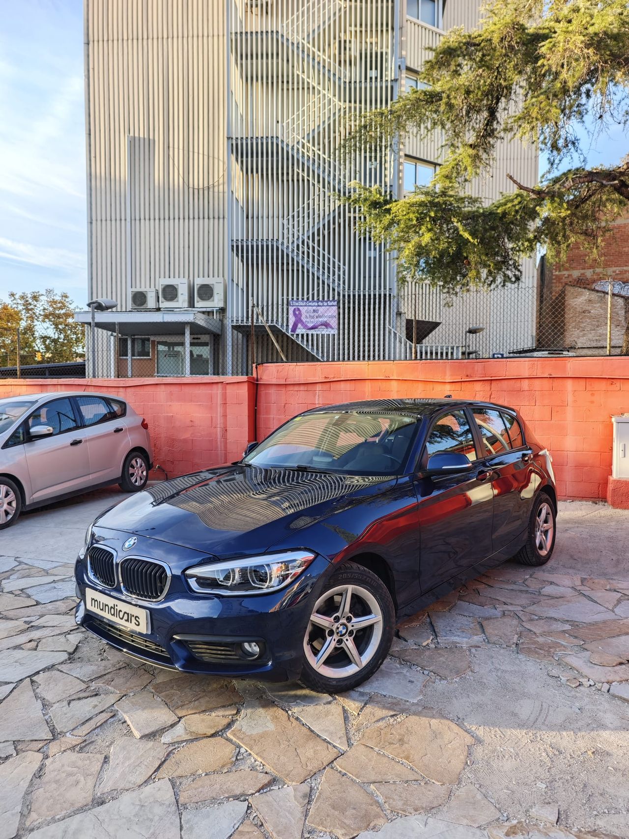 BMW Serie 1 118d - Foto 6