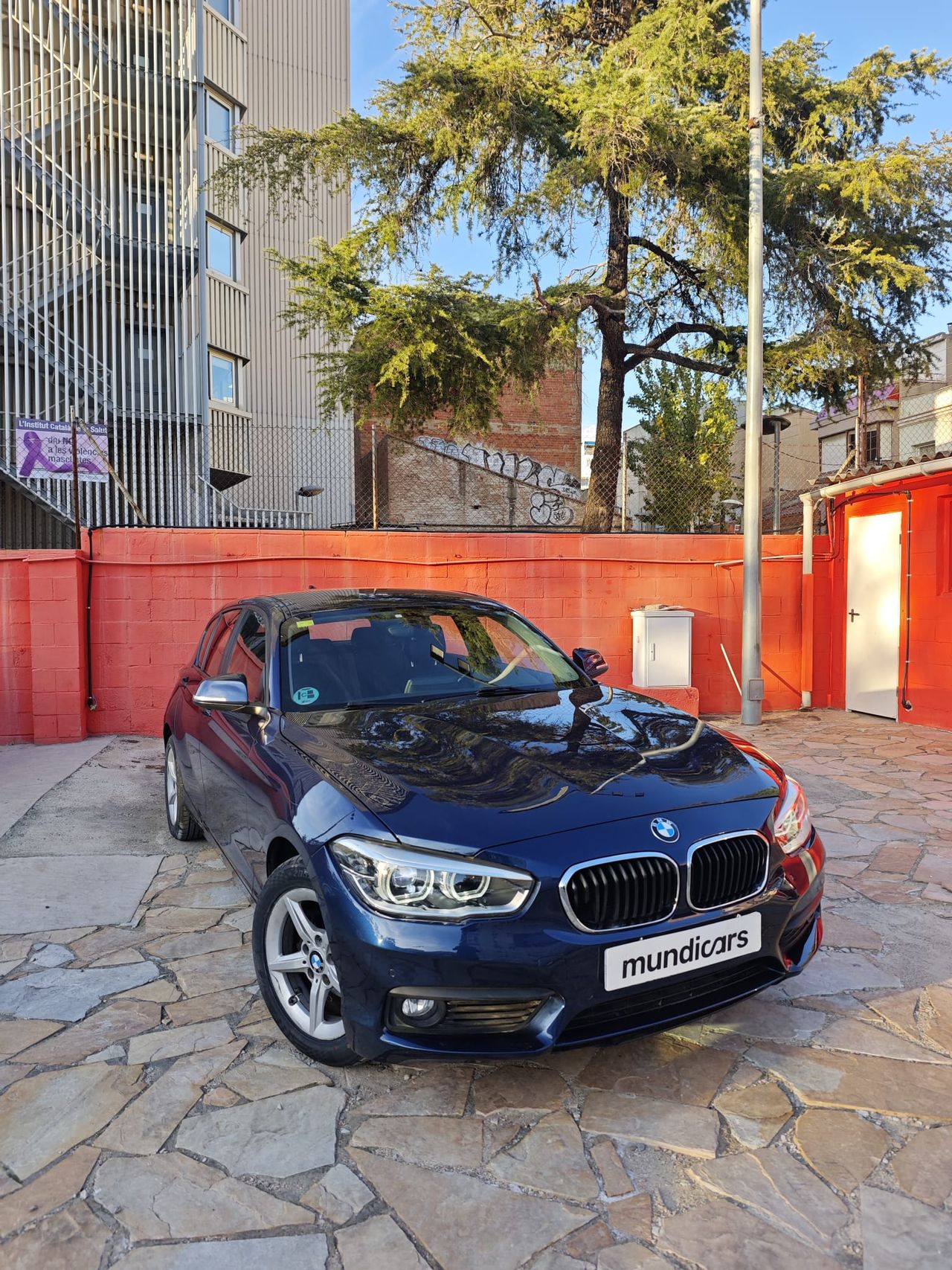 BMW Serie 1 118d - Foto 3