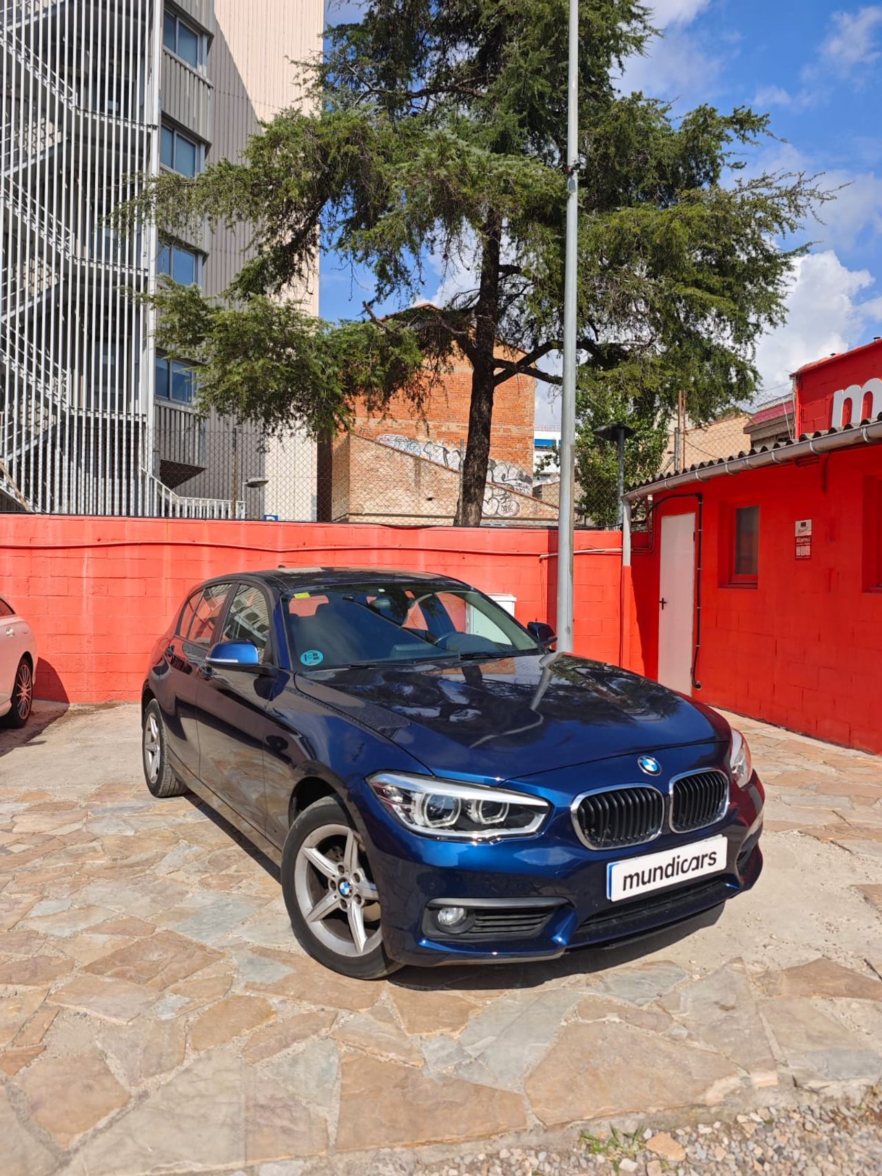 BMW Serie 1 118d - Foto 4