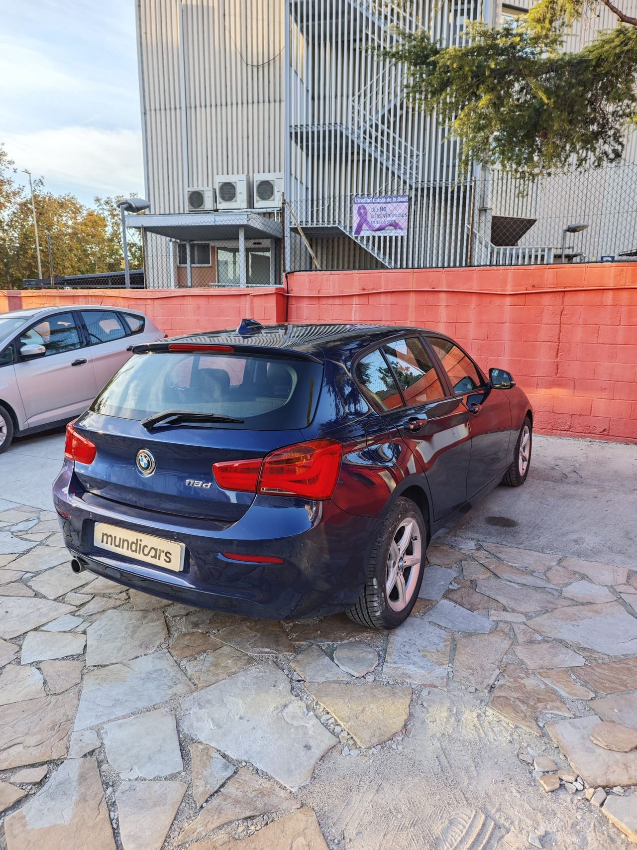 BMW Serie 1 118d - Foto 12