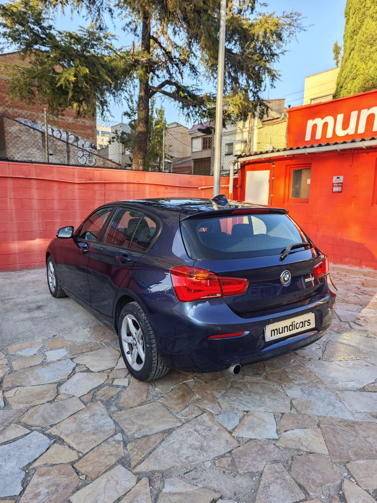 BMW Serie 1 118d - Foto 11