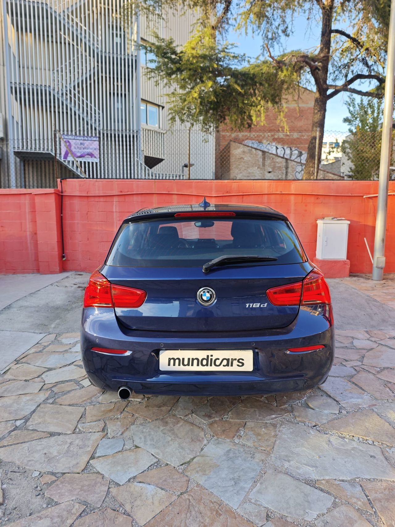 BMW Serie 1 118d - Foto 10