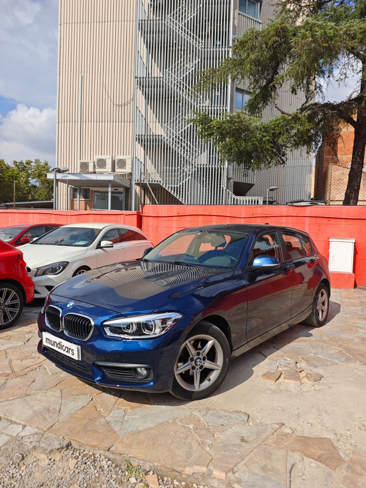 BMW Serie 1 118d - Foto 8