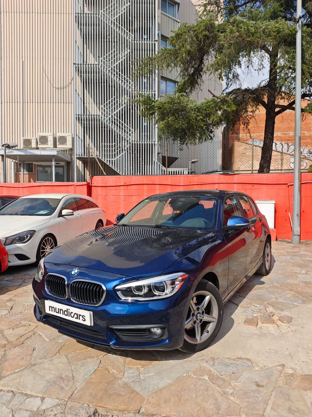 BMW Serie 1 118d - Foto 6