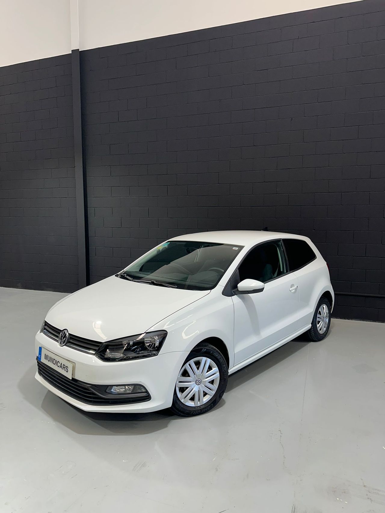 Volkswagen Polo Edition 1.4 TDI 75CV BMT - Foto 8