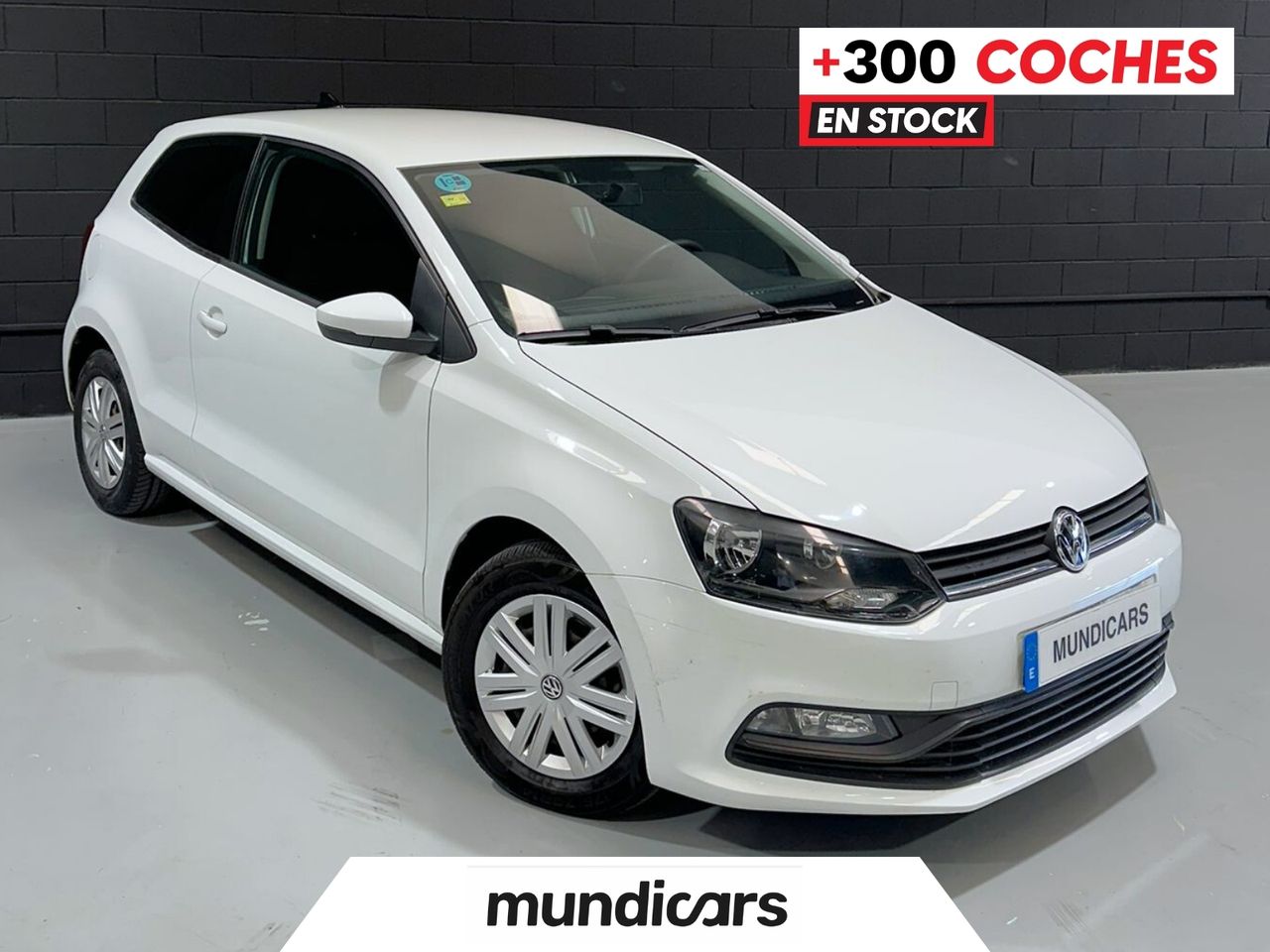 Volkswagen Polo Edition 1.4 TDI 75CV BMT - Foto 2