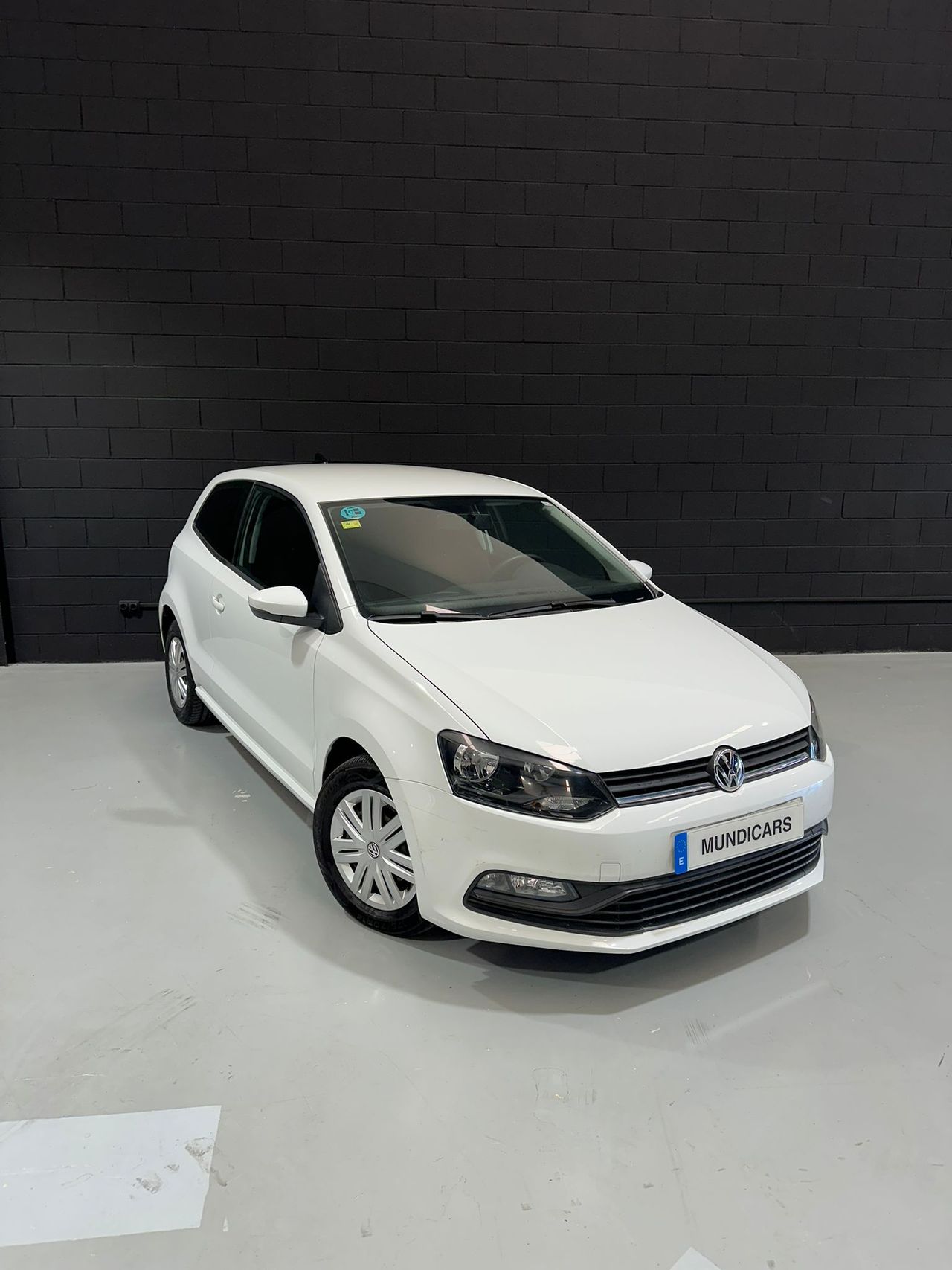 Volkswagen Polo Edition 1.4 TDI 75CV BMT - Foto 5