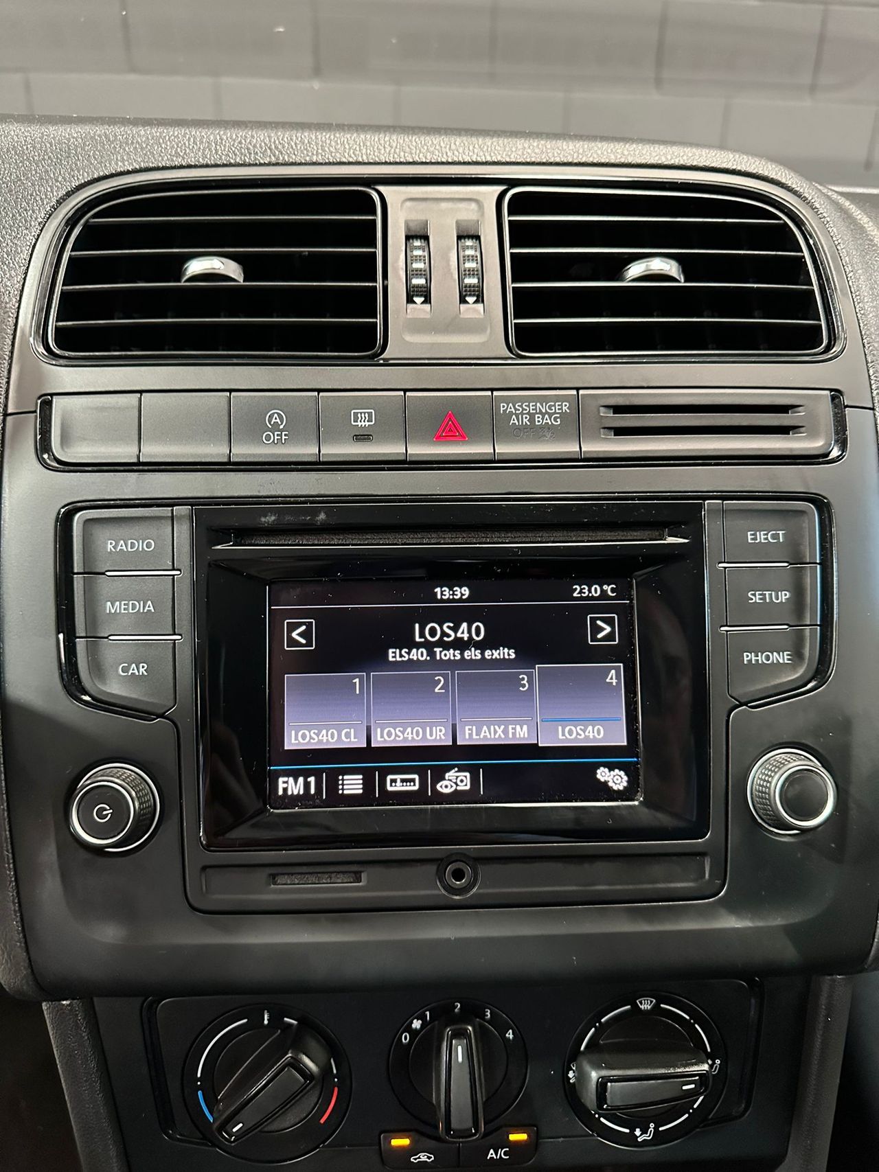 Volkswagen Polo Edition 1.4 TDI 75CV BMT - Foto 14