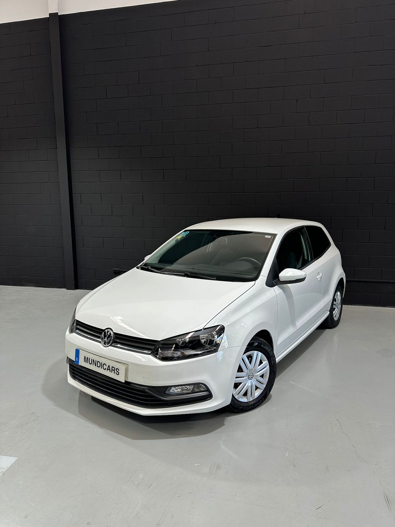 Volkswagen Polo Edition 1.4 TDI 75CV BMT - Foto 6