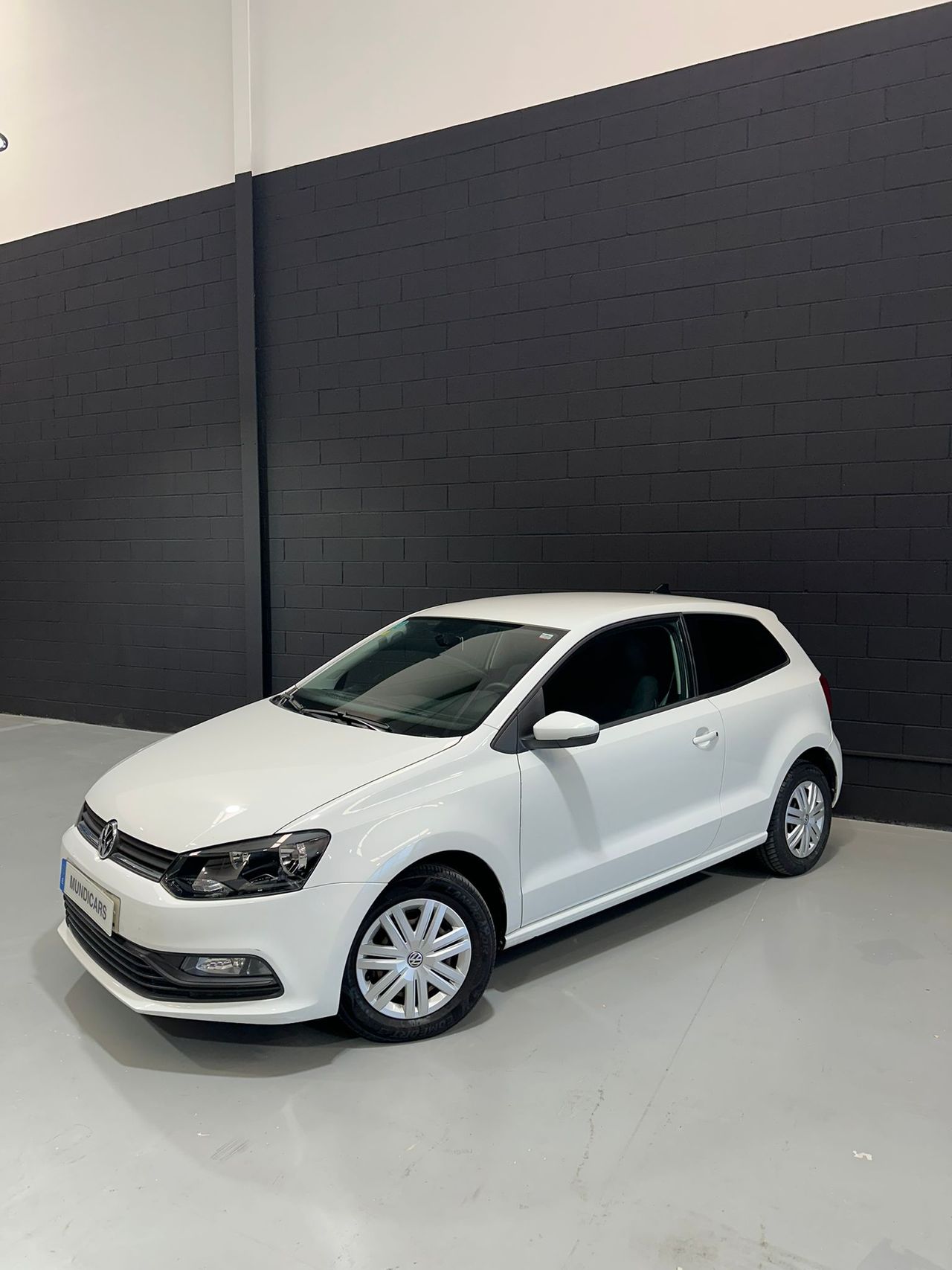 Volkswagen Polo Edition 1.4 TDI 75CV BMT - Foto 7