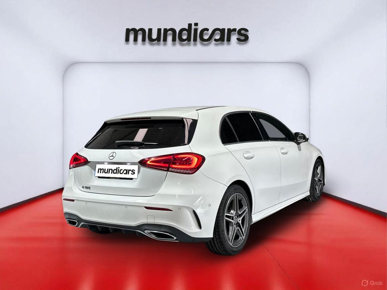 Mercedes Clase A A 180 AMG Line - Foto 5