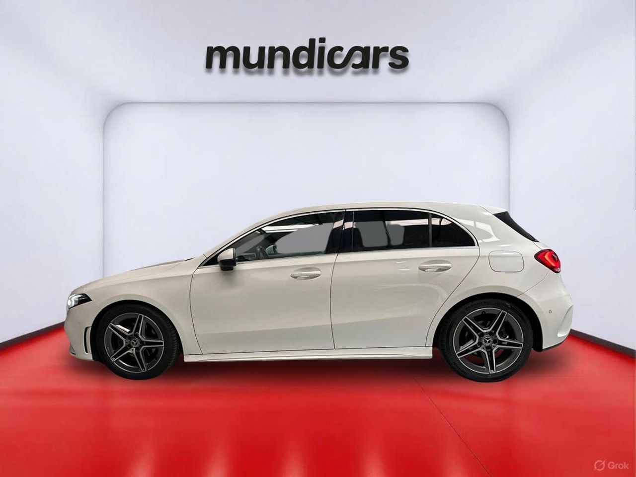 Mercedes Clase A A 180 AMG Line - Foto 8