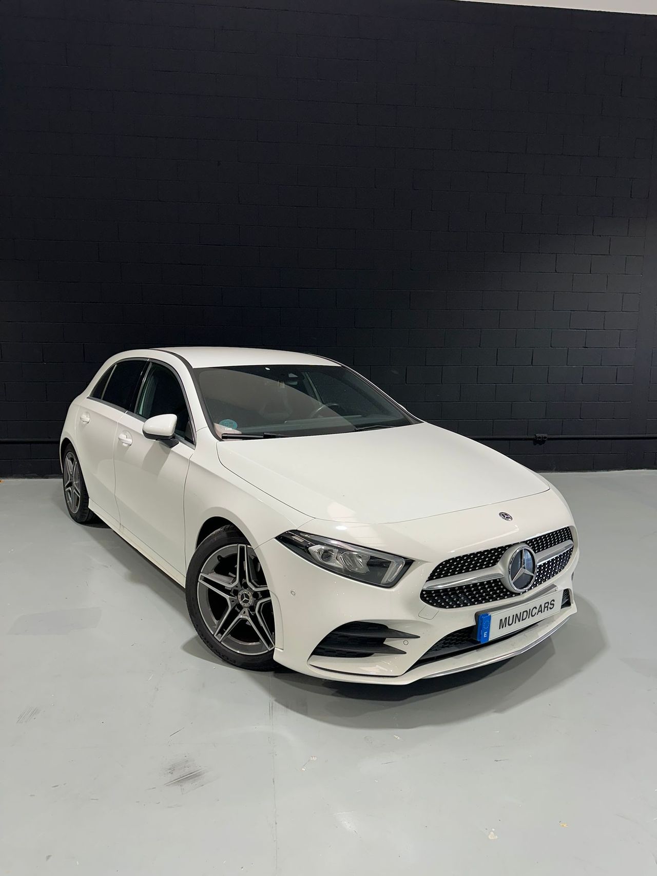 Mercedes Clase A A 180 AMG Line - Foto 4