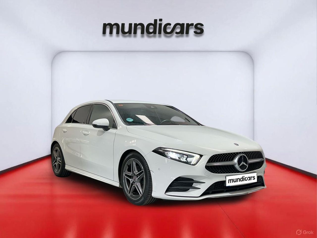 Mercedes Clase A A 180 AMG Line - Foto 3