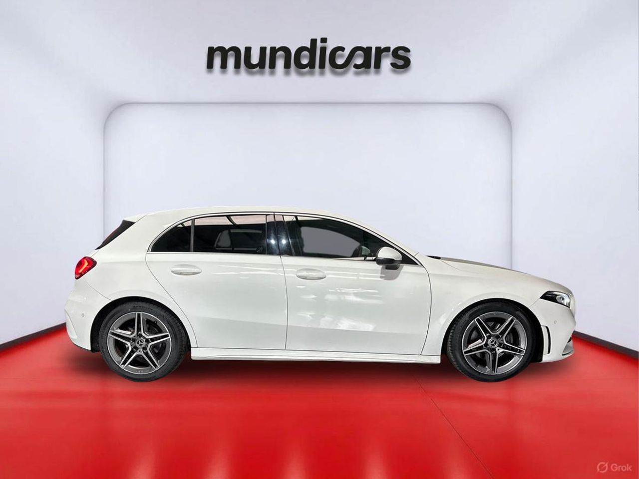 Mercedes Clase A A 180 AMG Line - Foto 4