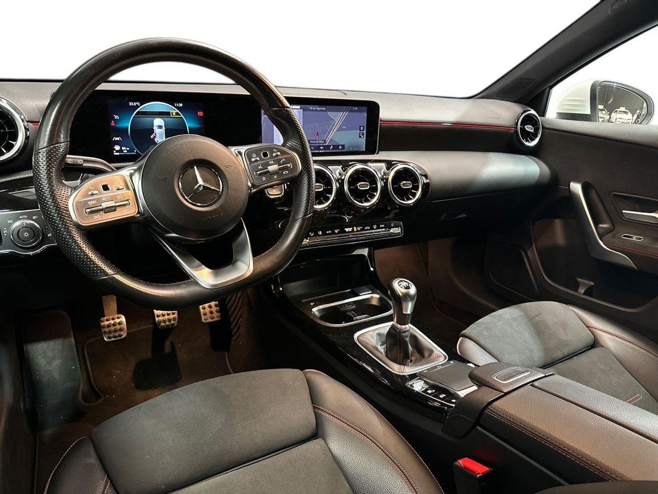 Mercedes Clase A A 180 AMG Line - Foto 12