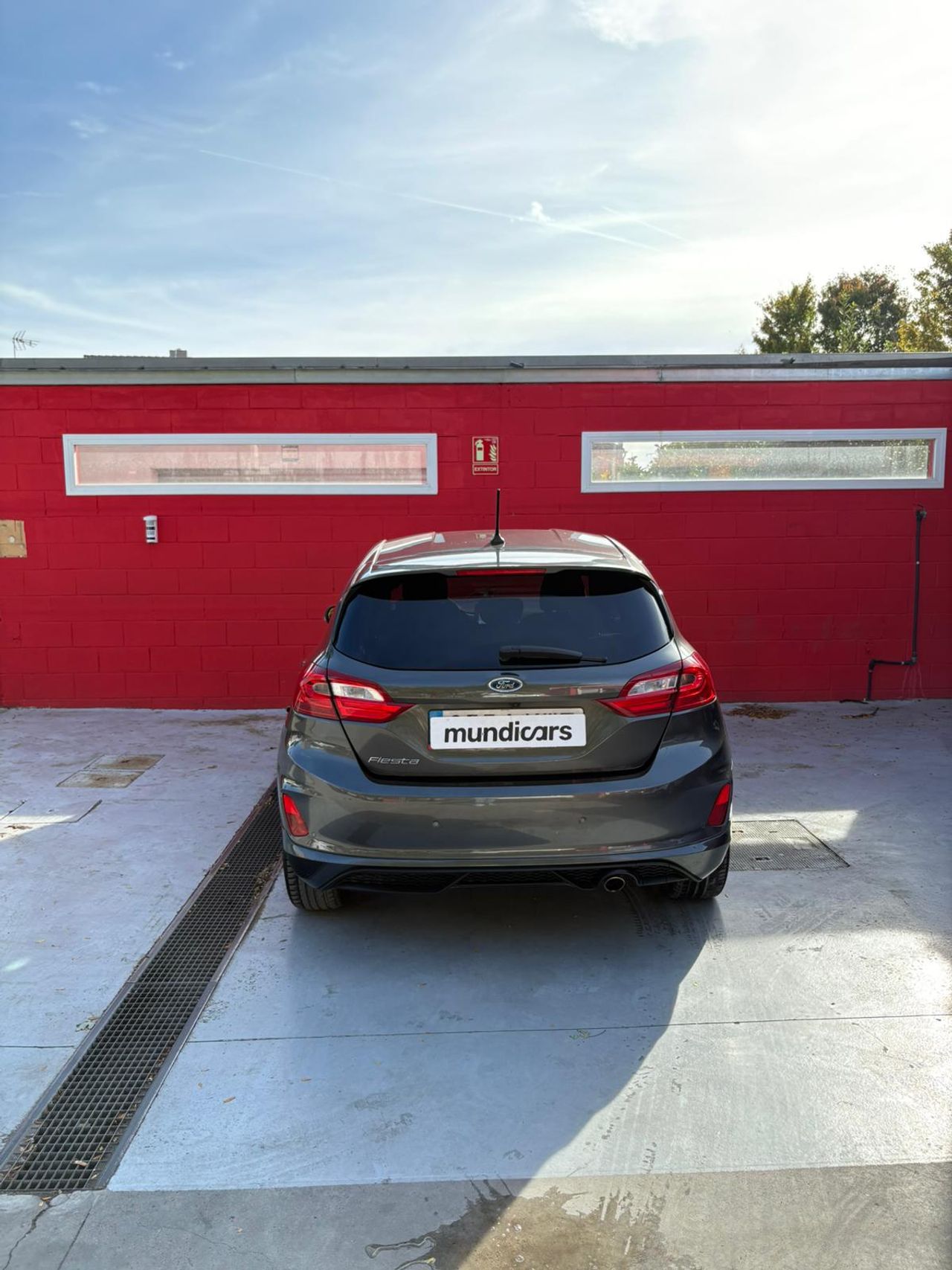 Ford Fiesta 1.0 EcoBoost 103kW ST-Line S/S 5p - Foto 10