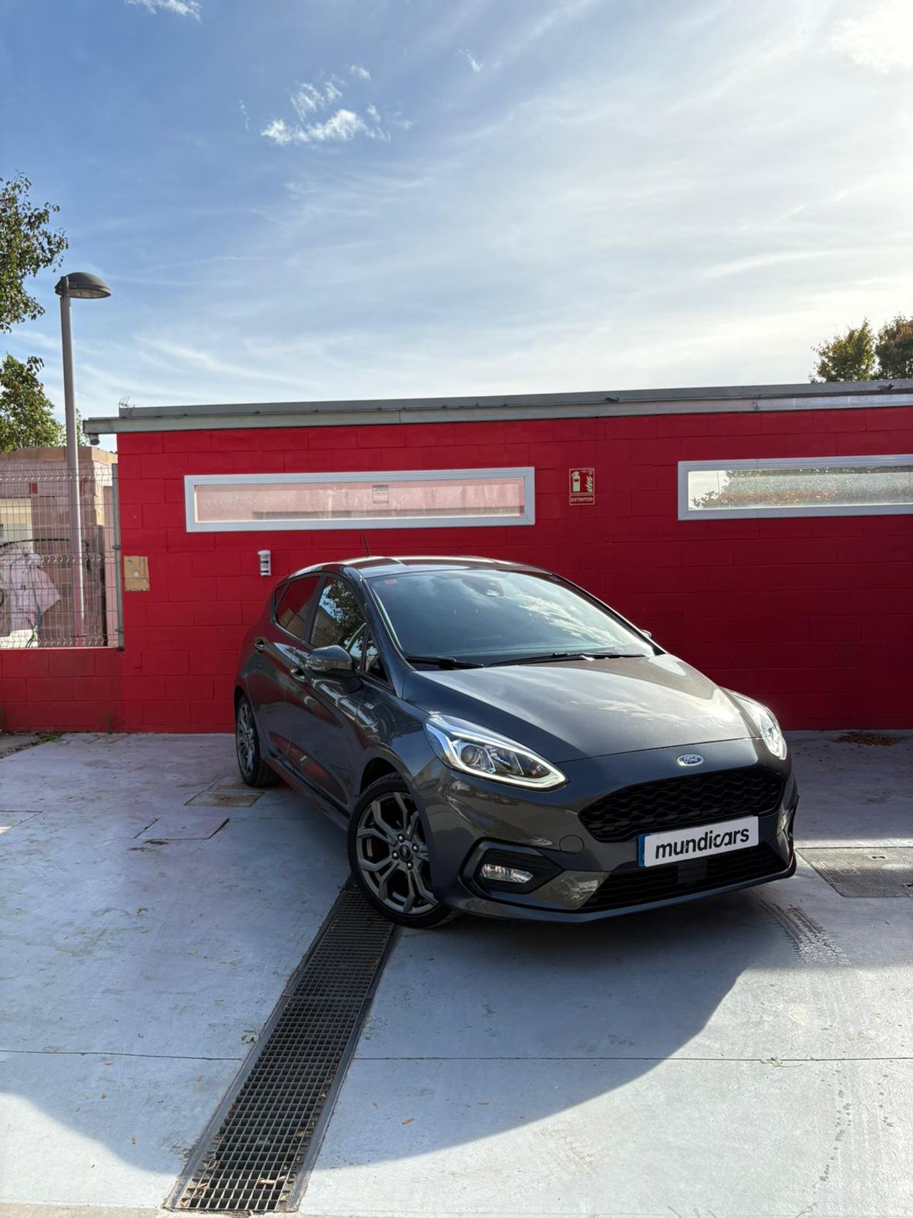 Ford Fiesta 1.0 EcoBoost 103kW ST-Line S/S 5p - Foto 3