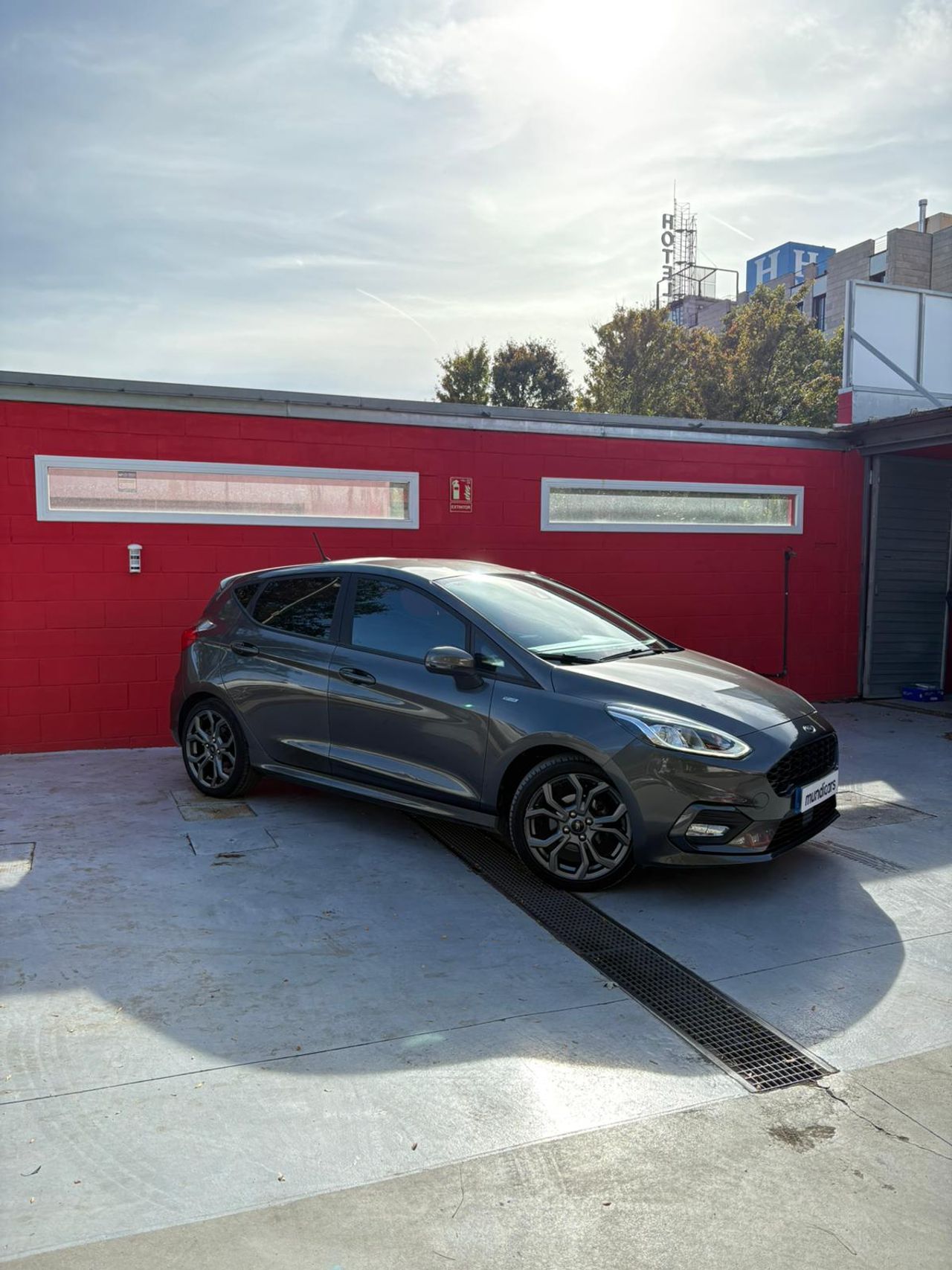 Ford Fiesta 1.0 EcoBoost 103kW ST-Line S/S 5p - Foto 4