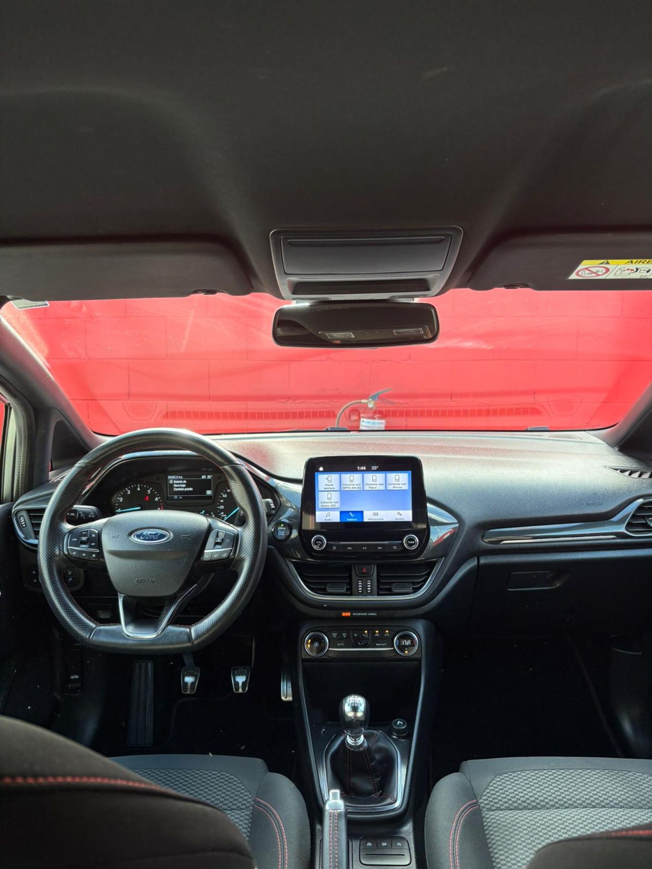 Ford Fiesta 1.0 EcoBoost 103kW ST-Line S/S 5p - Foto 16