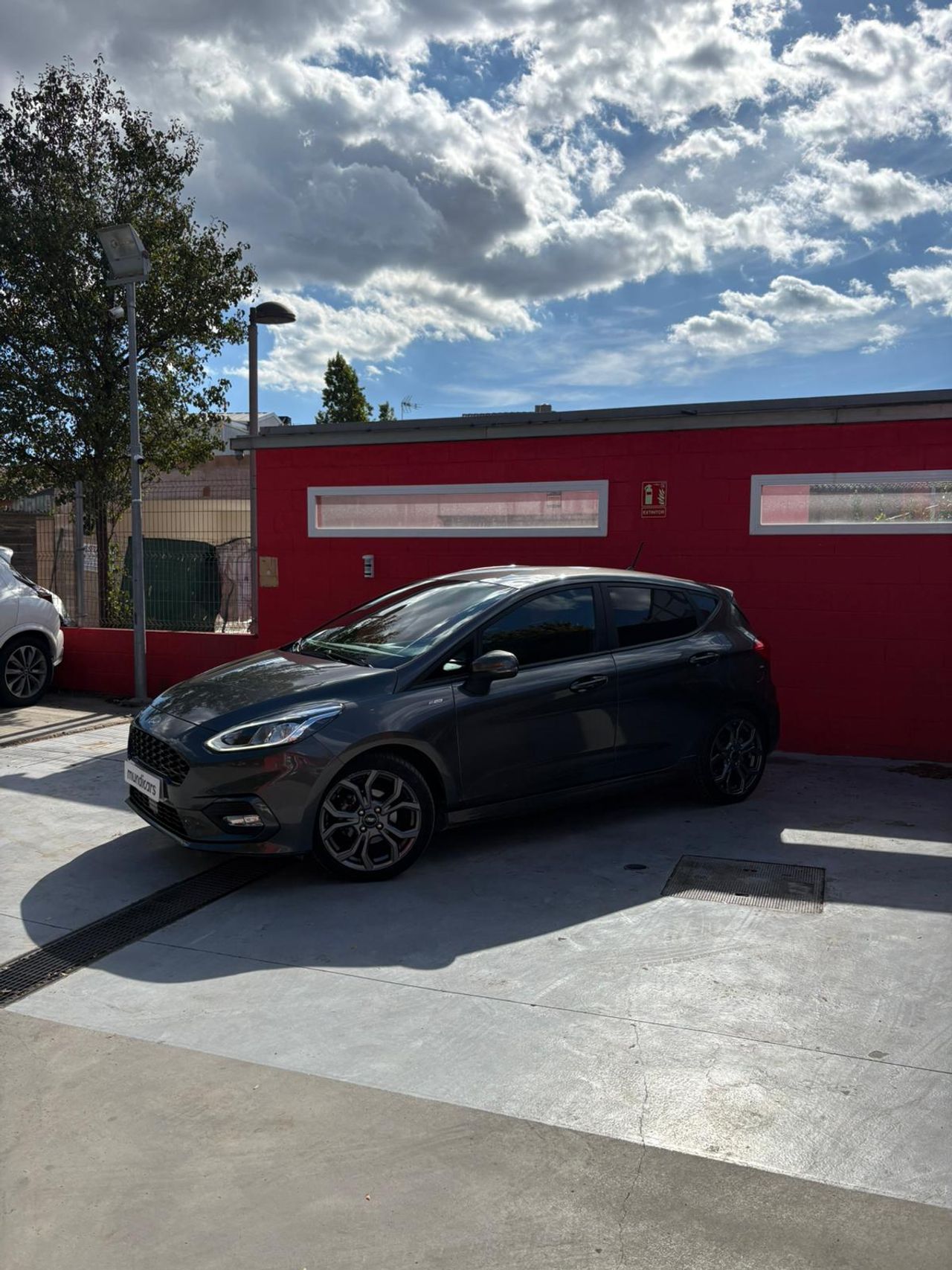 Ford Fiesta 1.0 EcoBoost 103kW ST-Line S/S 5p - Foto 6