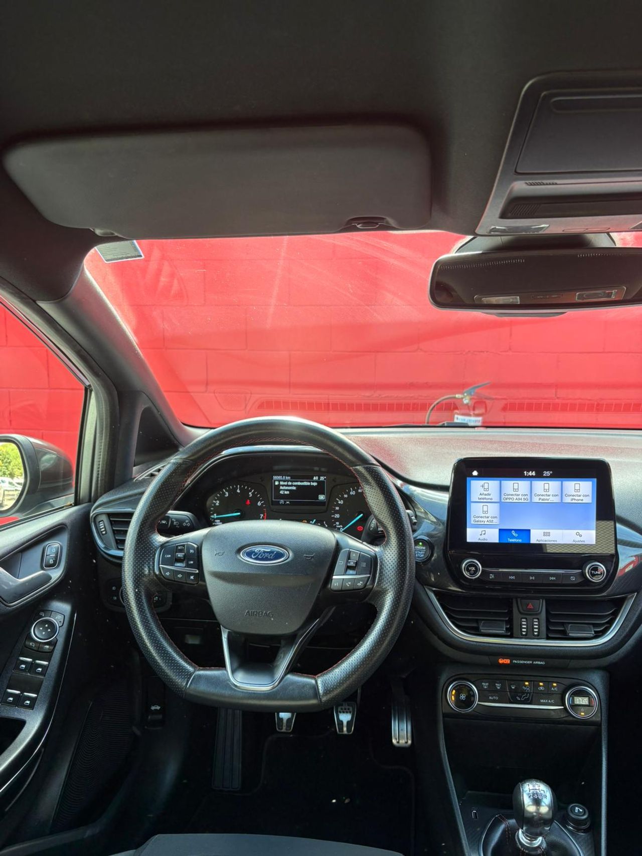 Ford Fiesta 1.0 EcoBoost 103kW ST-Line S/S 5p - Foto 15