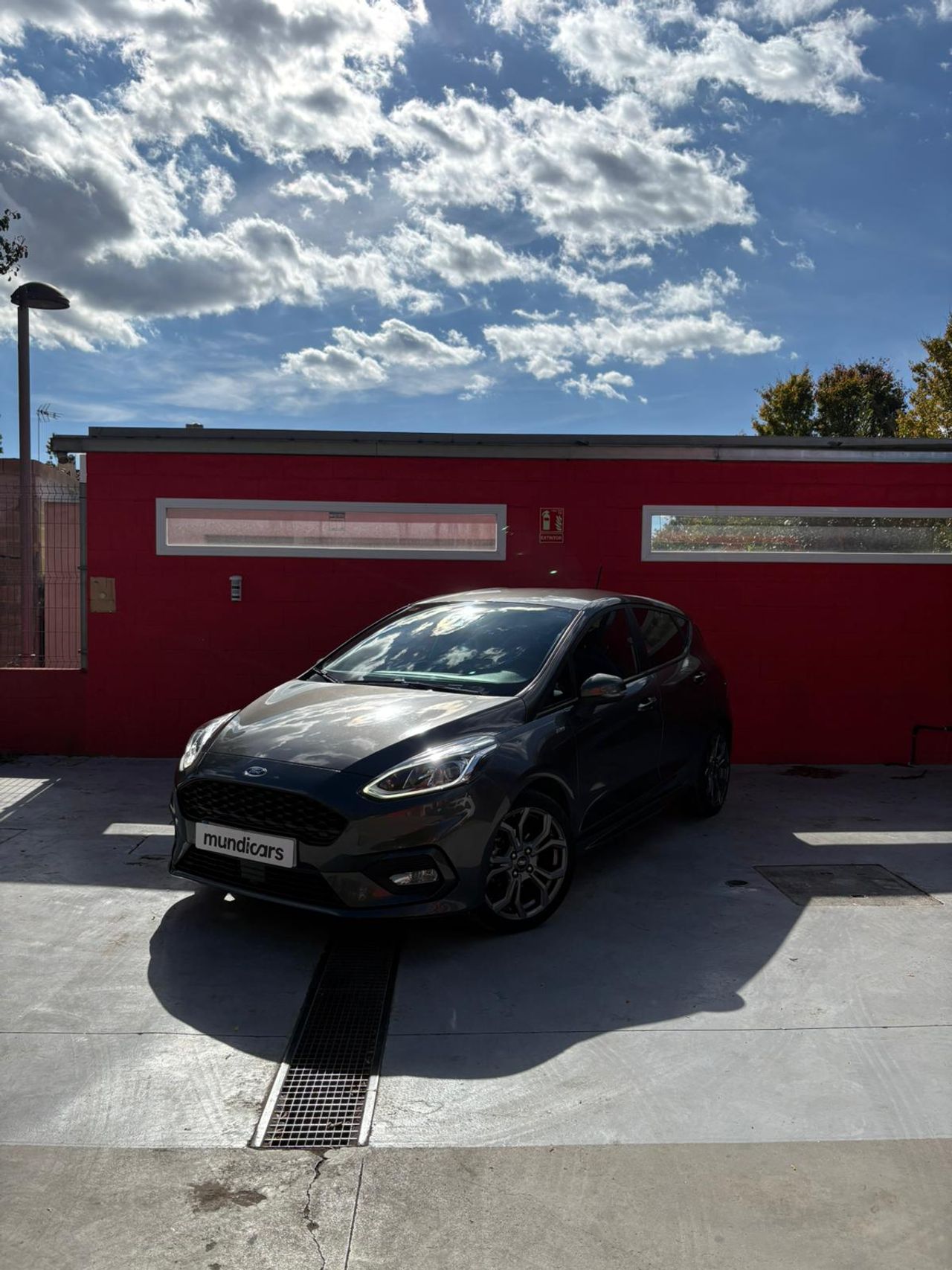 Ford Fiesta 1.0 EcoBoost 103kW ST-Line S/S 5p - Foto 5