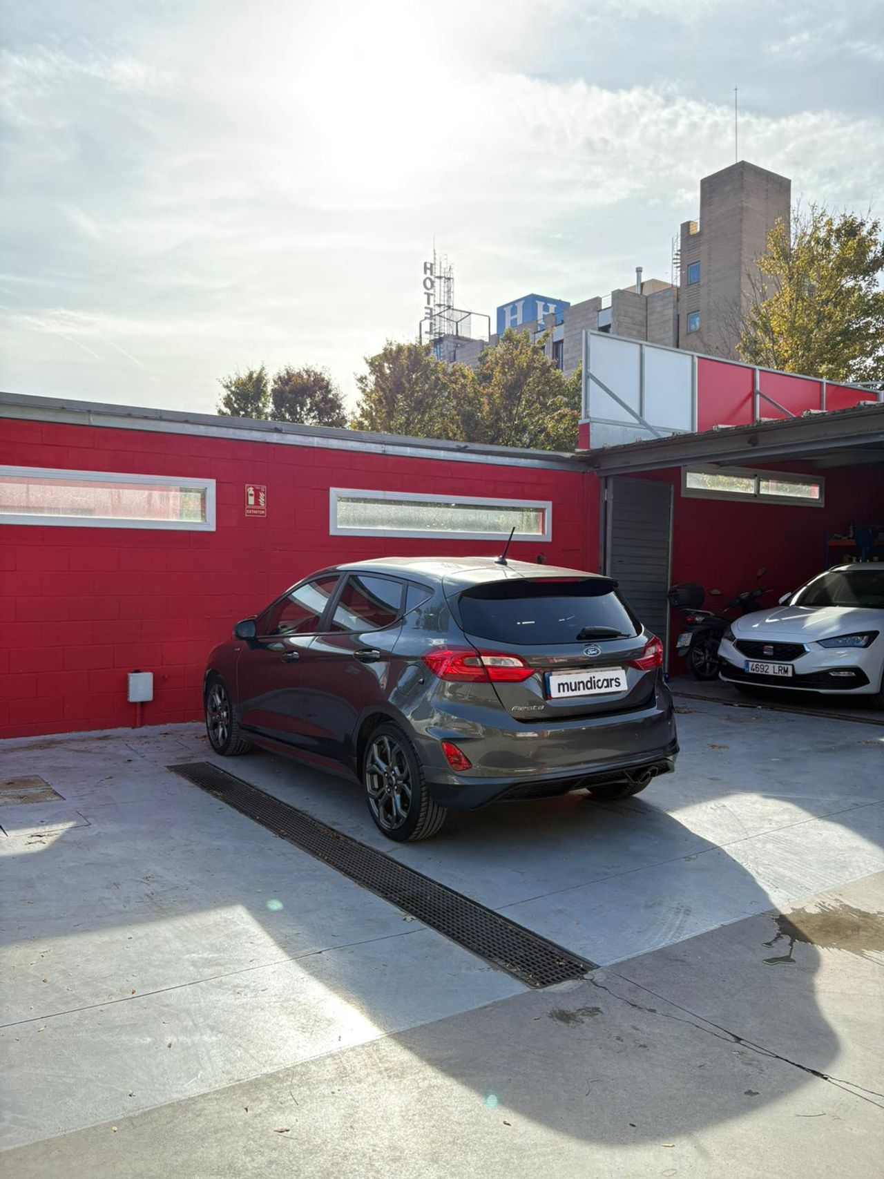 Ford Fiesta 1.0 EcoBoost 103kW ST-Line S/S 5p - Foto 13