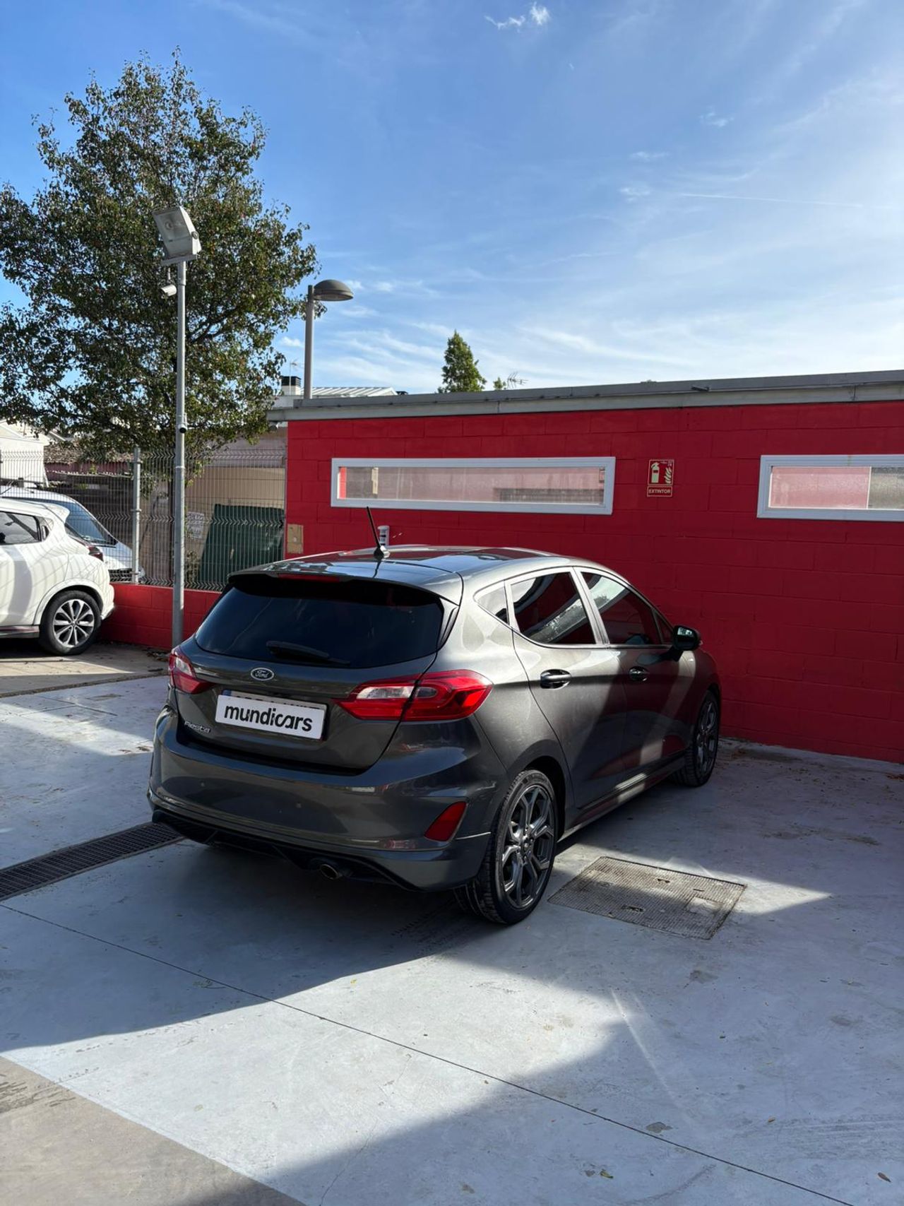 Ford Fiesta 1.0 EcoBoost 103kW ST-Line S/S 5p - Foto 12