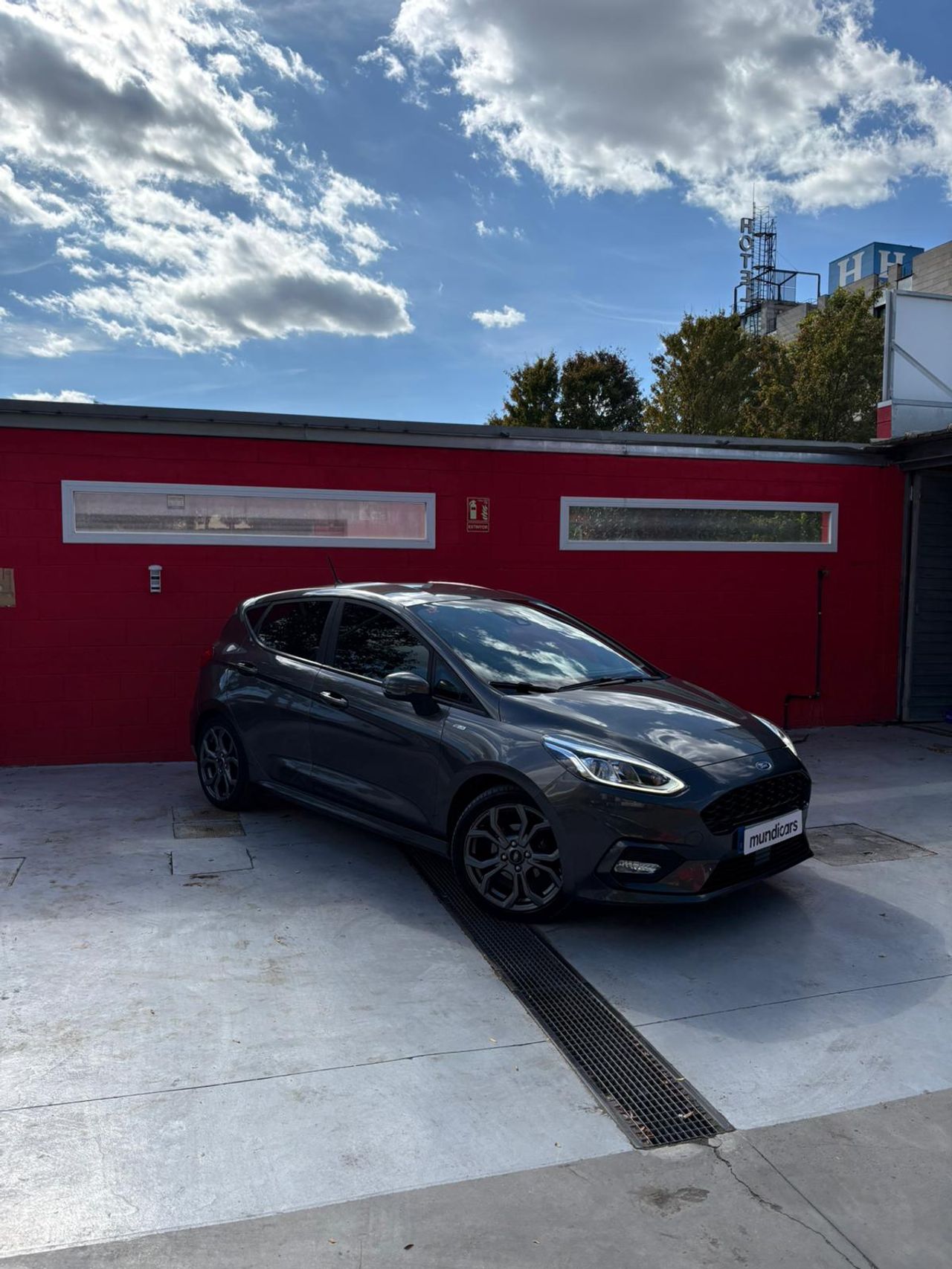 Ford Fiesta 1.0 EcoBoost 103kW ST-Line S/S 5p - Foto 8