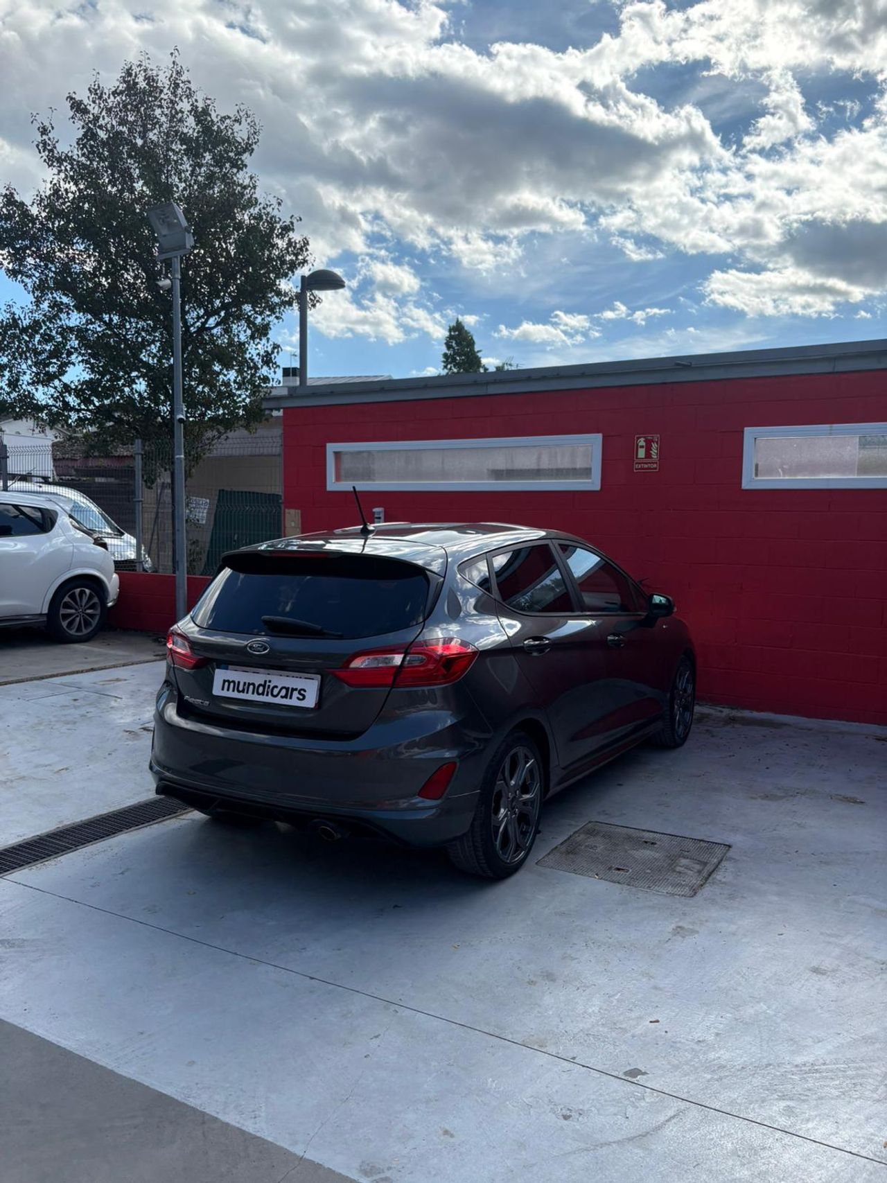 Ford Fiesta 1.0 EcoBoost 103kW ST-Line S/S 5p - Foto 20