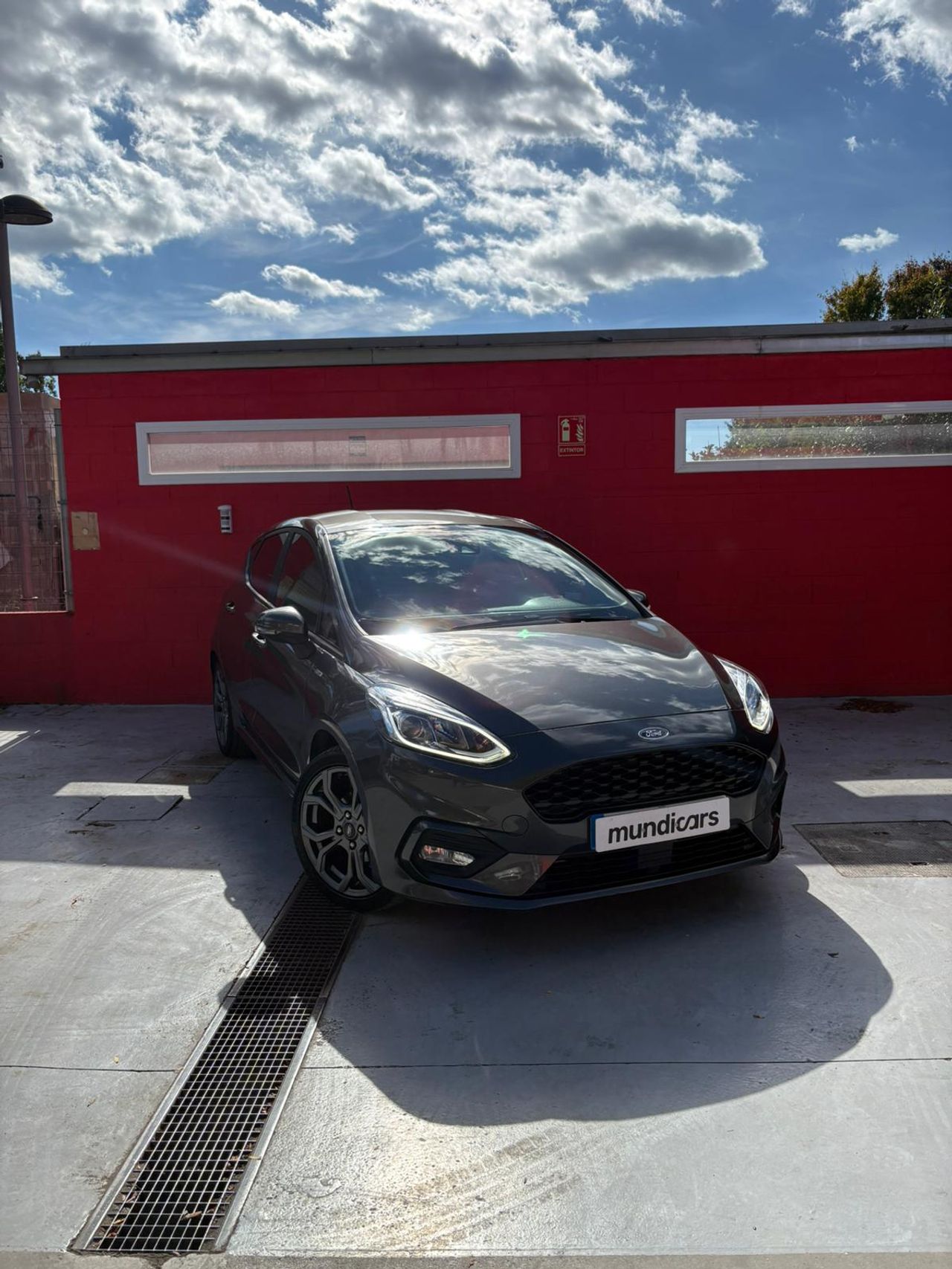 Ford Fiesta 1.0 EcoBoost 103kW ST-Line S/S 5p - Foto 7