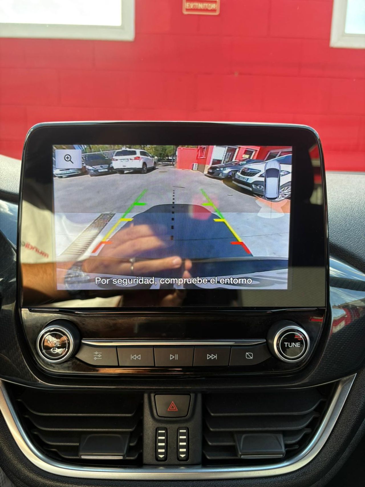 Ford Fiesta 1.0 EcoBoost 103kW ST-Line S/S 5p - Foto 14