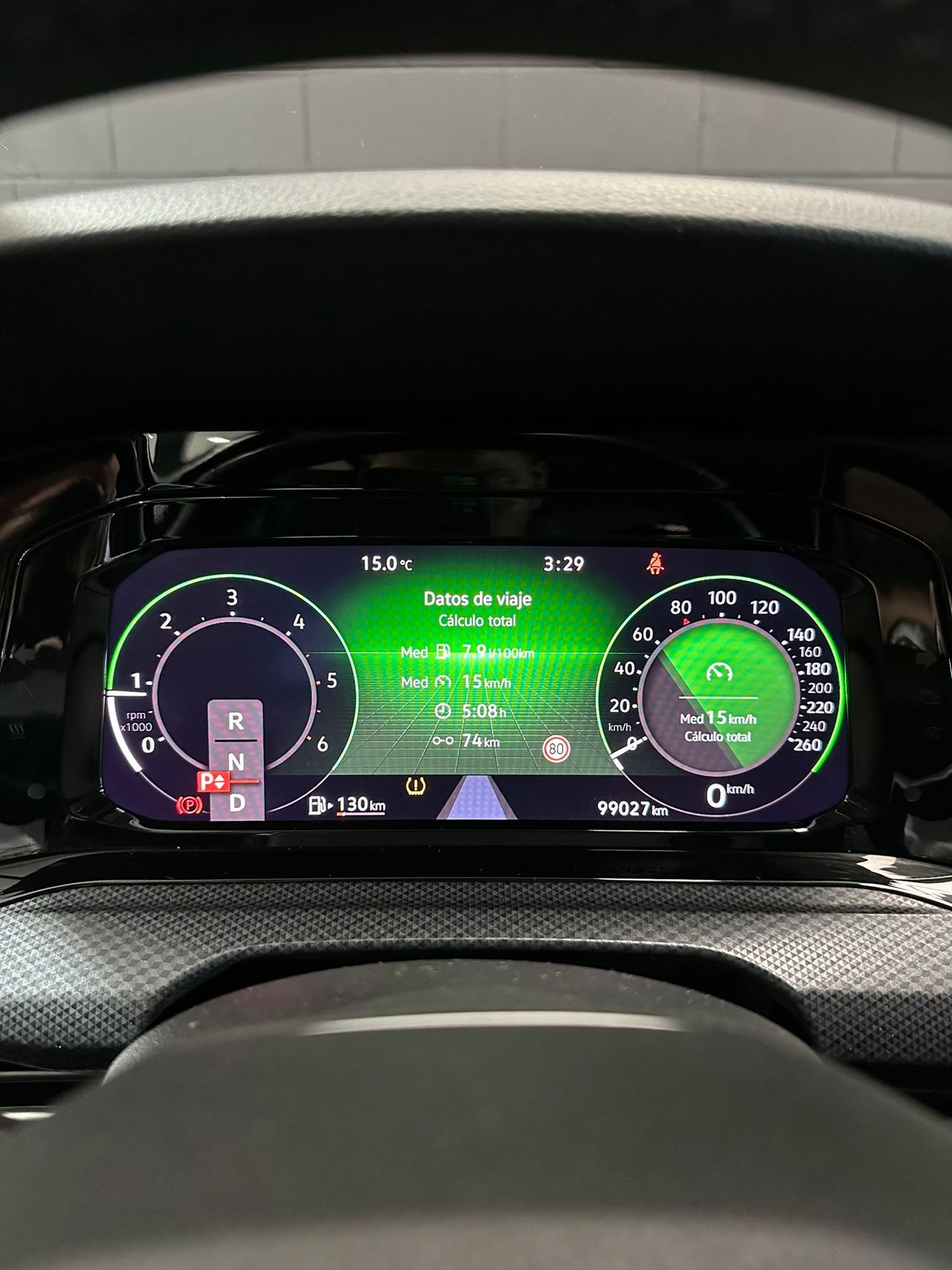 Volkswagen Golf Life 2.0 TDI 110kW (150CV) DSG - Foto 17