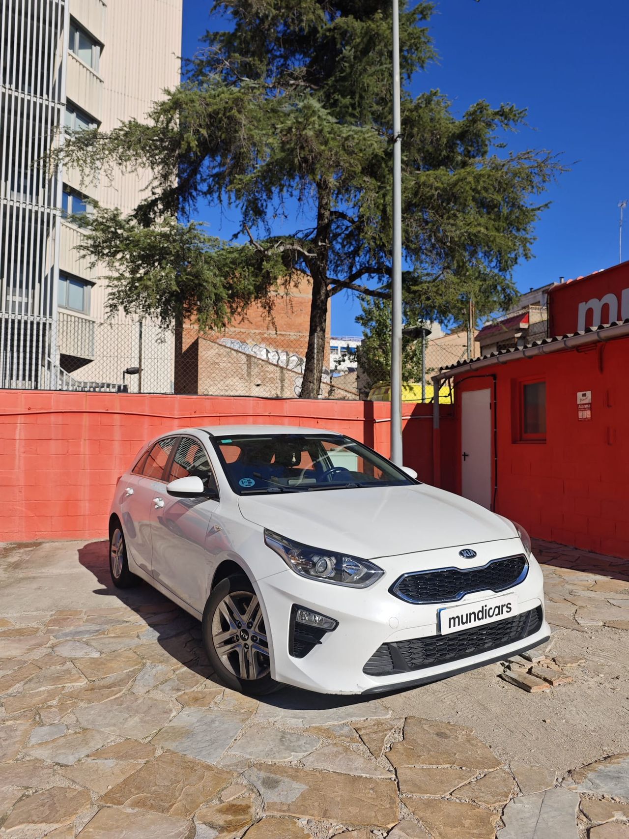 Kia Ceed 1.0 T-GDi 88kW (120CV) Drive - Foto 8