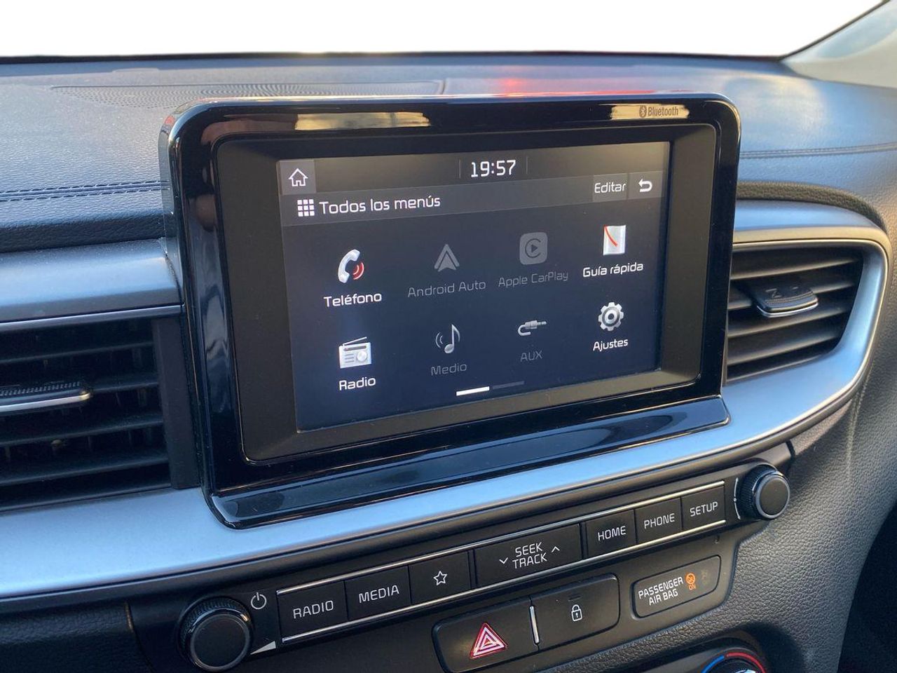 Kia Ceed 1.0 T-GDi 88kW (120CV) Drive - Foto 17