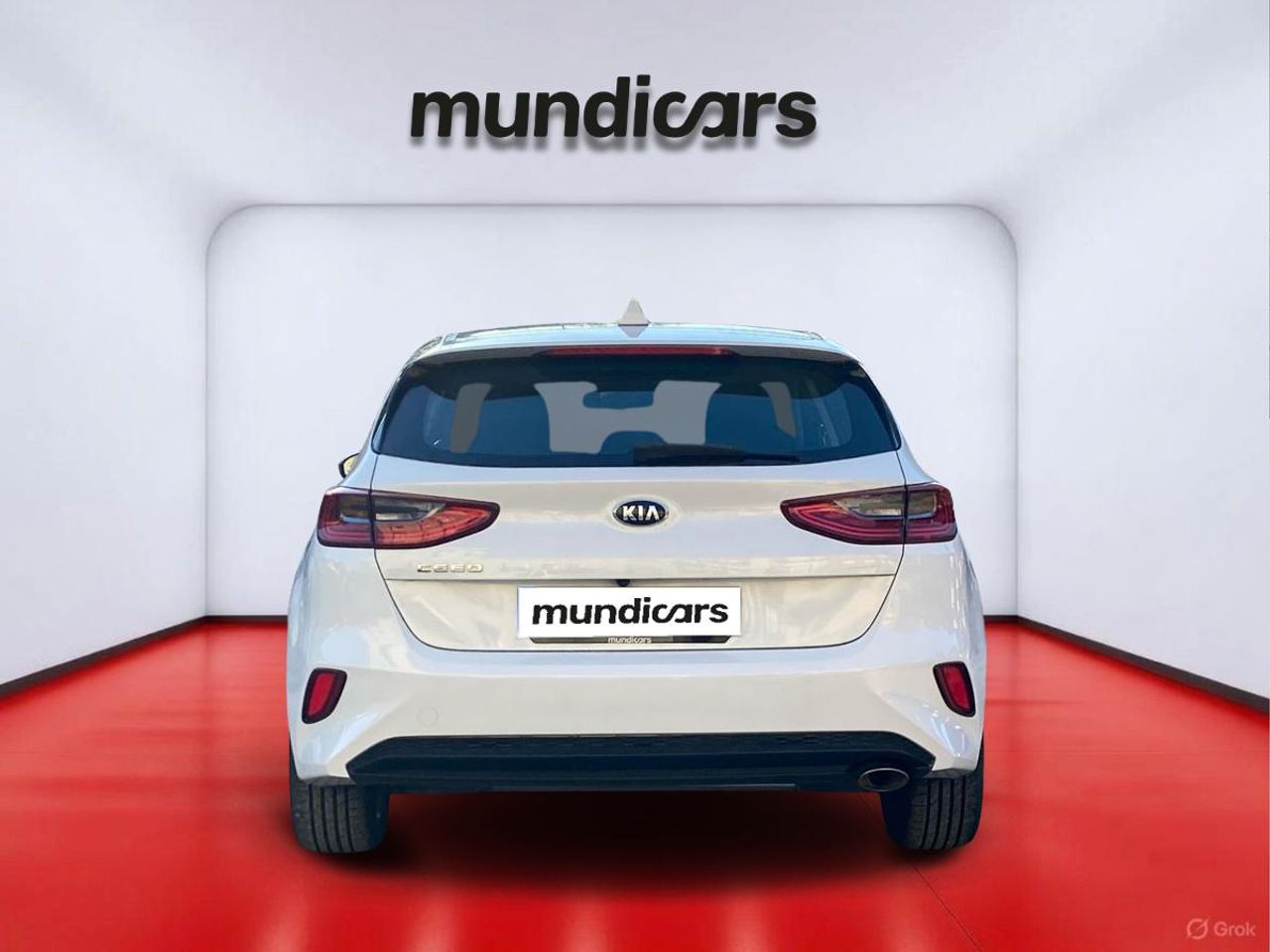 Kia Ceed 1.0 T-GDi 88kW (120CV) Drive - Foto 6