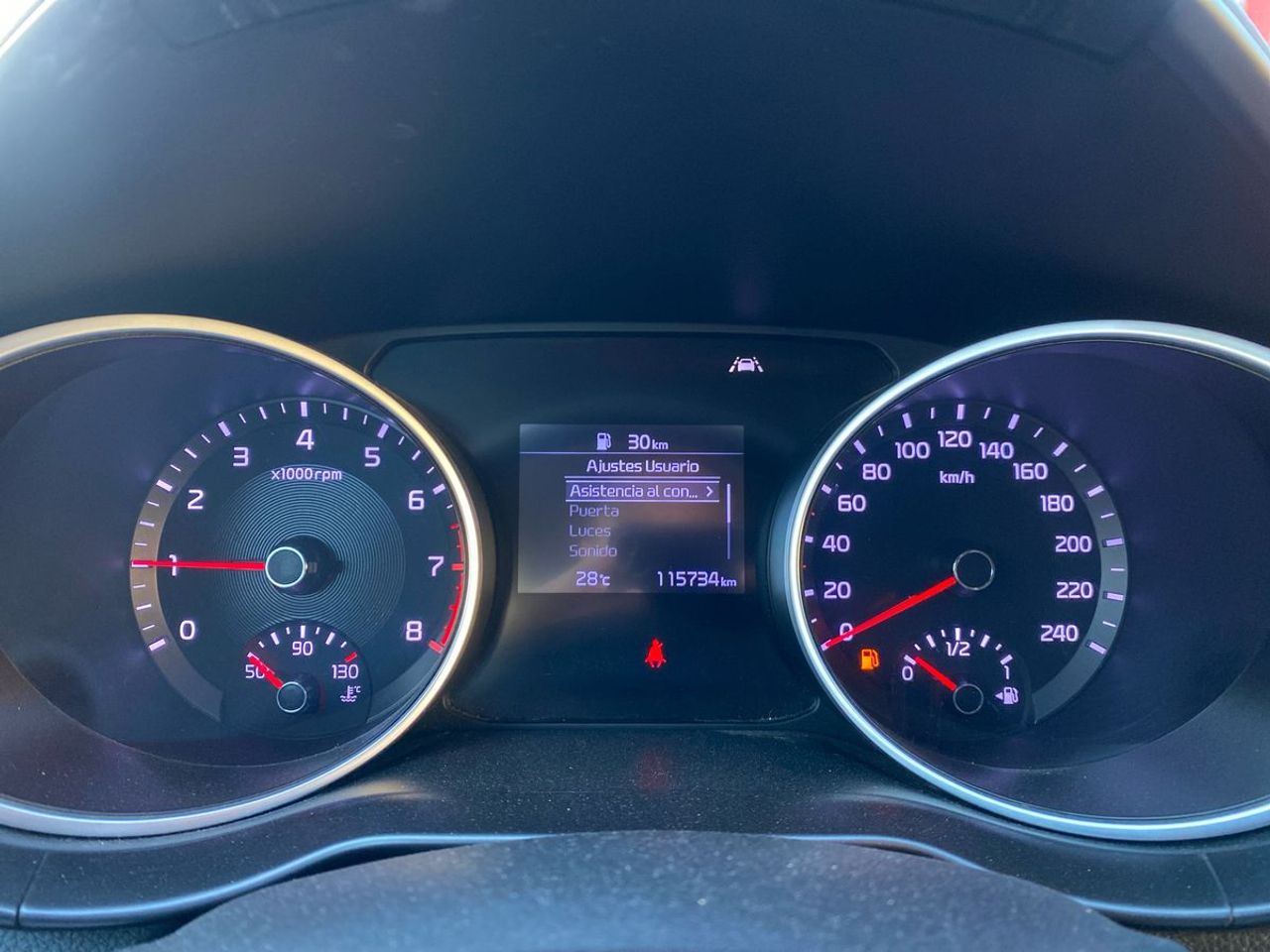 Kia Ceed 1.0 T-GDi 88kW (120CV) Drive - Foto 15