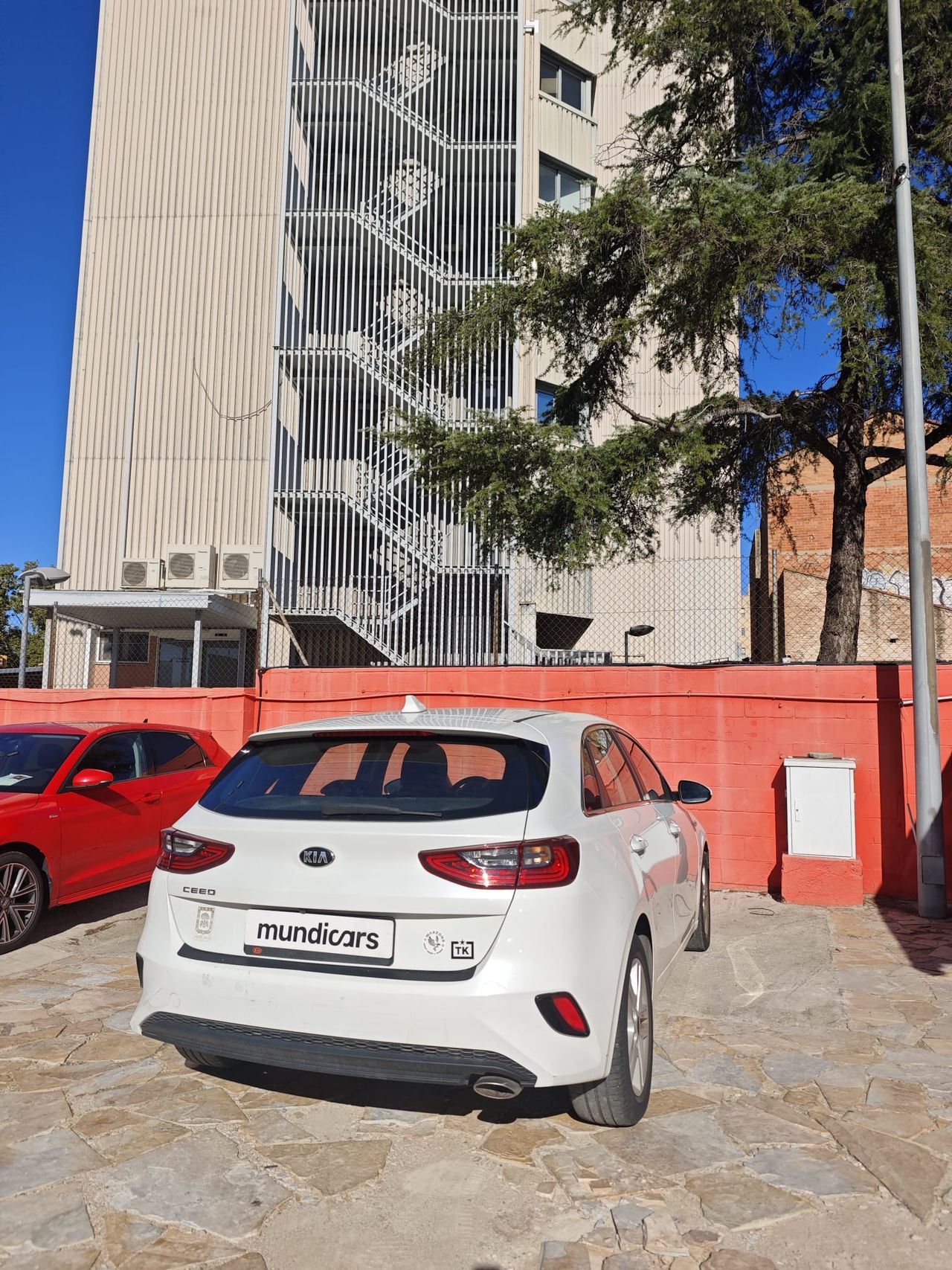 Kia Ceed 1.0 T-GDi 88kW (120CV) Drive - Foto 13