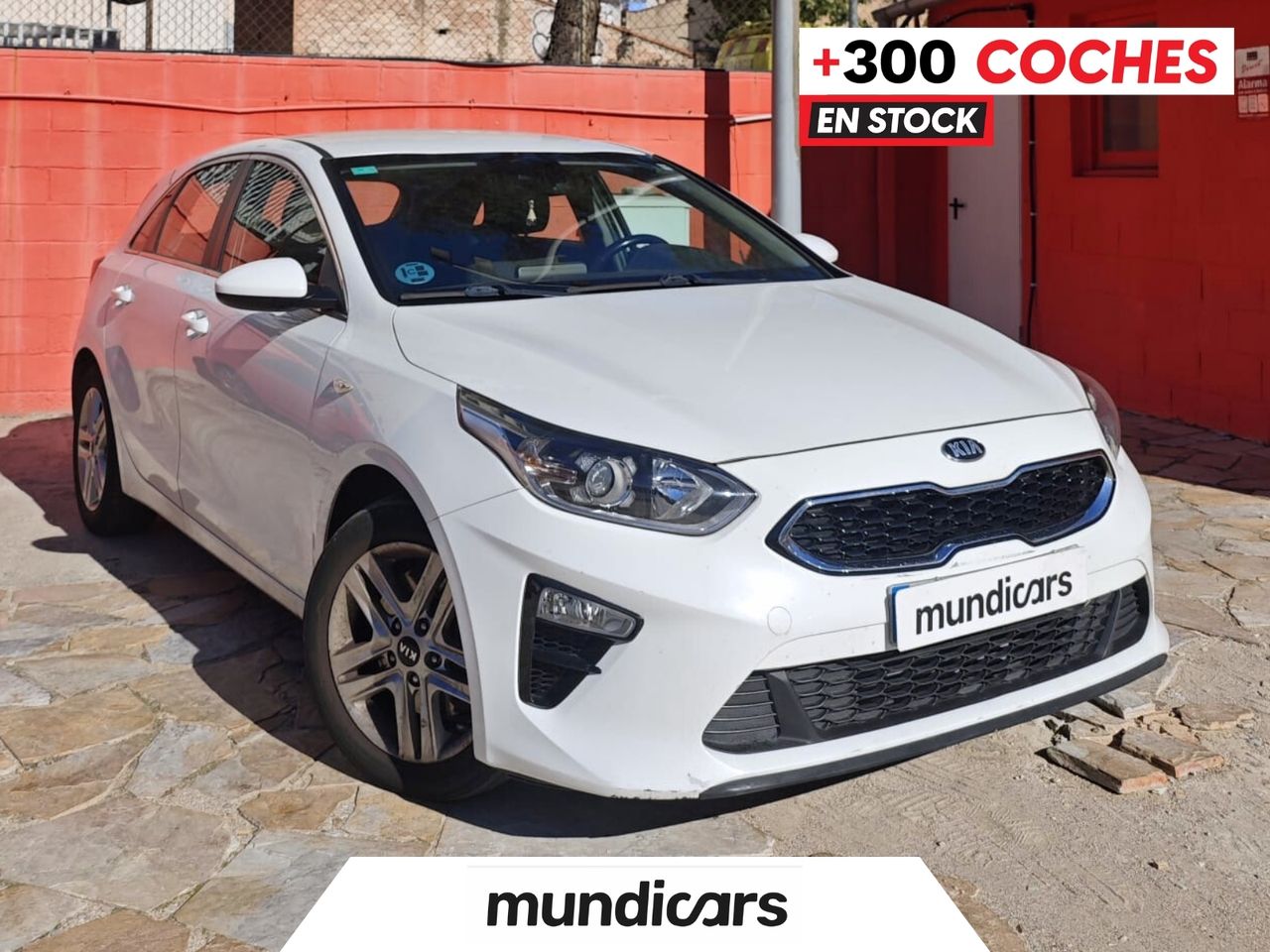 Kia Ceed 1.0 T-GDi 88kW (120CV) Drive - Foto 2