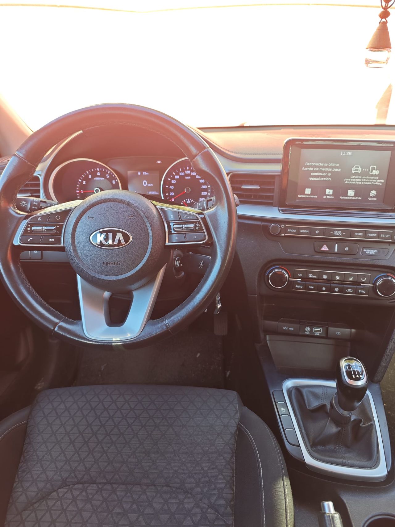 Kia Ceed 1.0 T-GDi 88kW (120CV) Drive - Foto 15